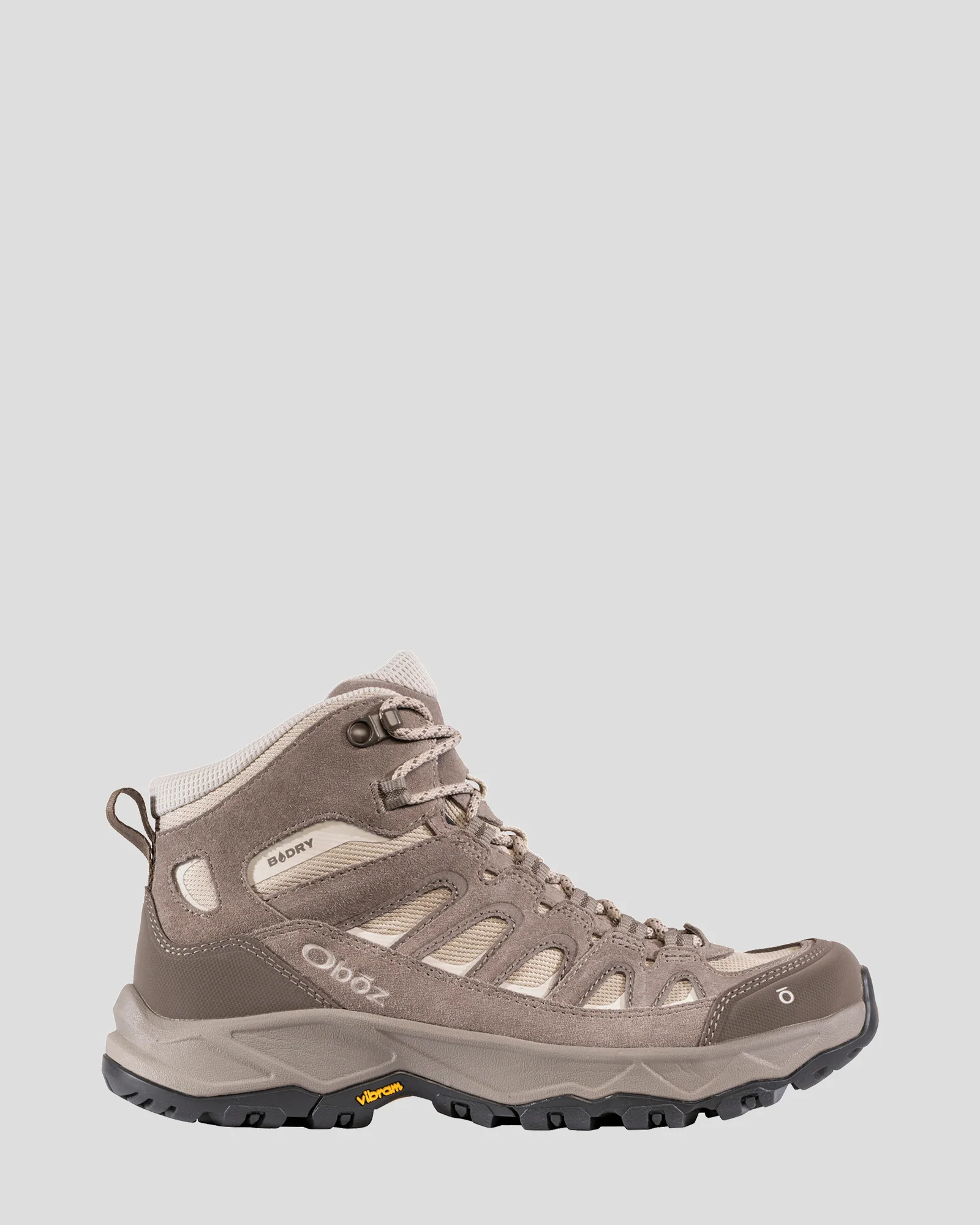 Women's Oboz Sawtooth Ascent MID B-DRY Boots - Rockfall