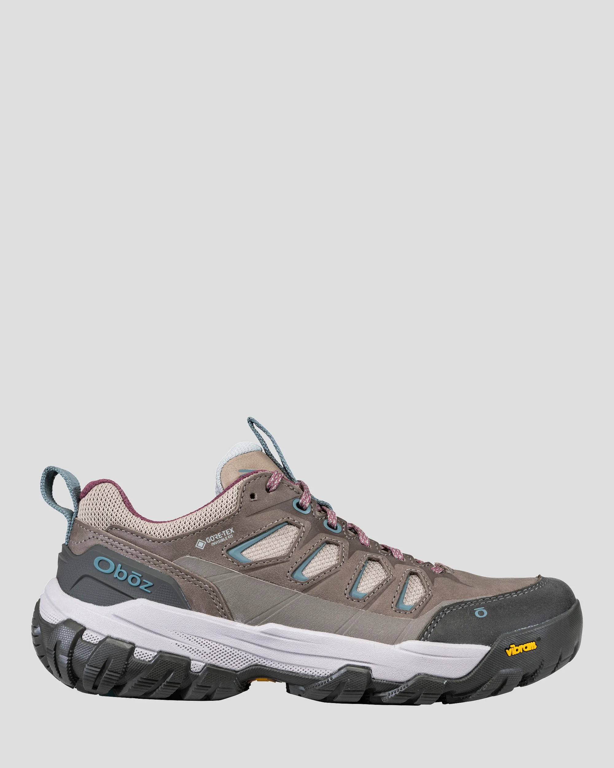 Women's Oboz Sawtooth X Pro Low GTX - Rockfall