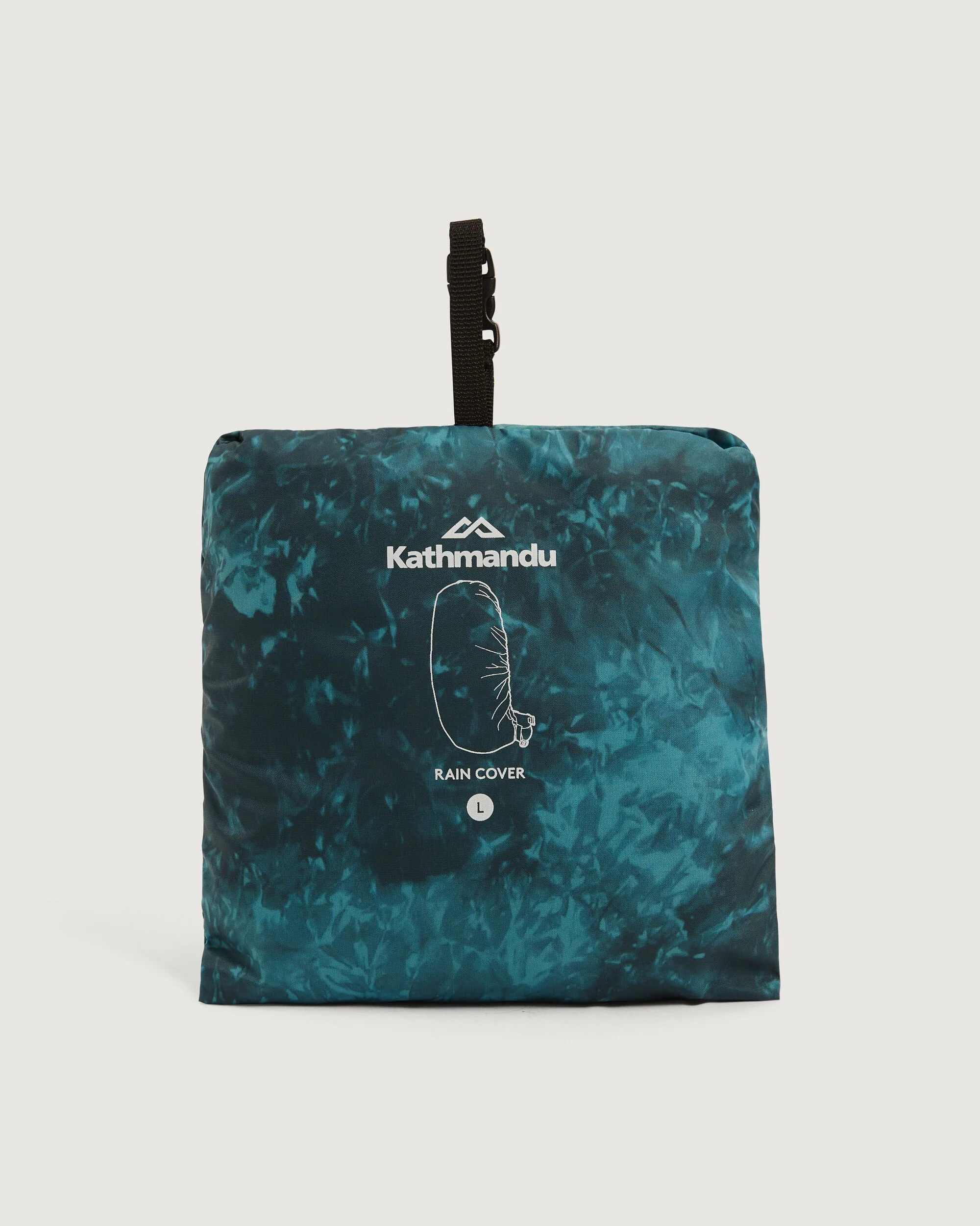 Pack Raincover - Large - Brittany/Dive Tie Dye Print