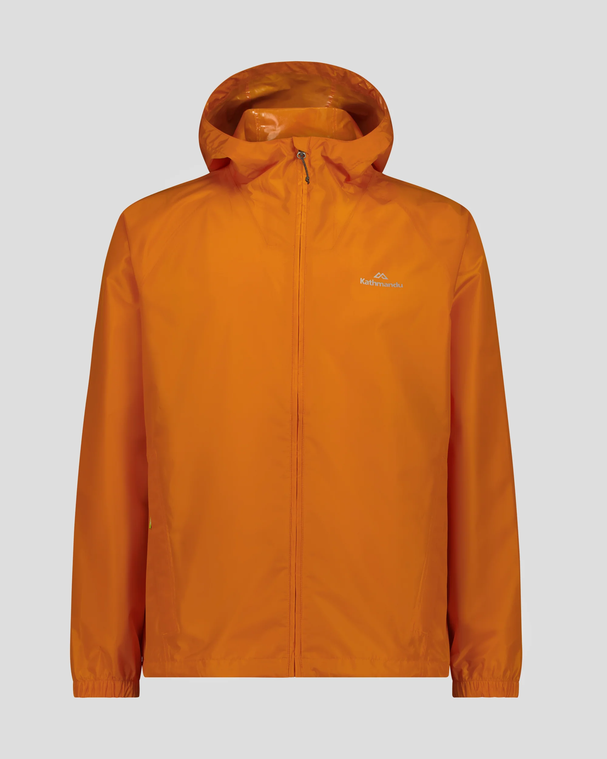 Men's Pocket-it 2L Rain Jacket v4 - Magma