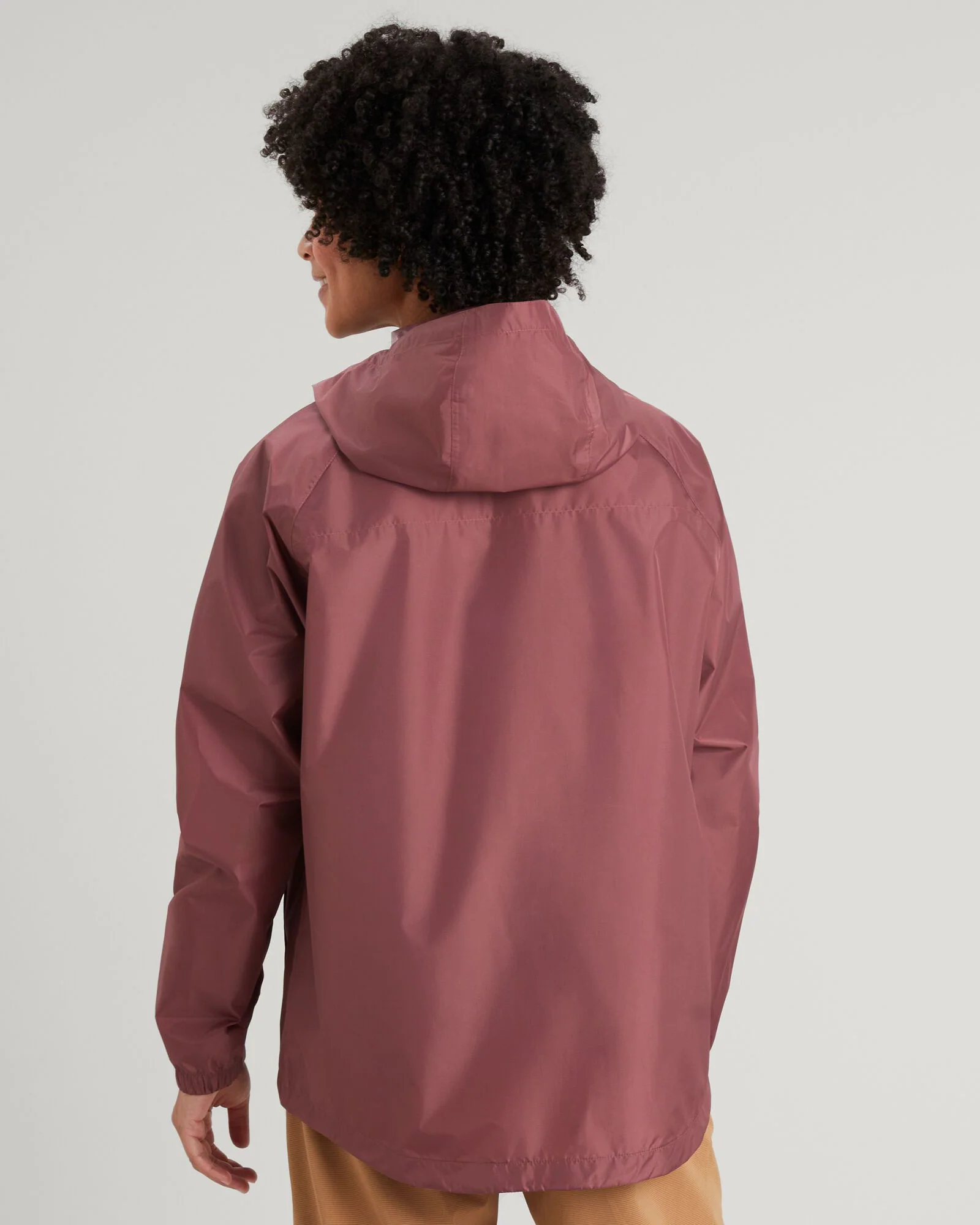 Women's Pocket-it 2-layer Rain Jacket - Bliss - Image 5