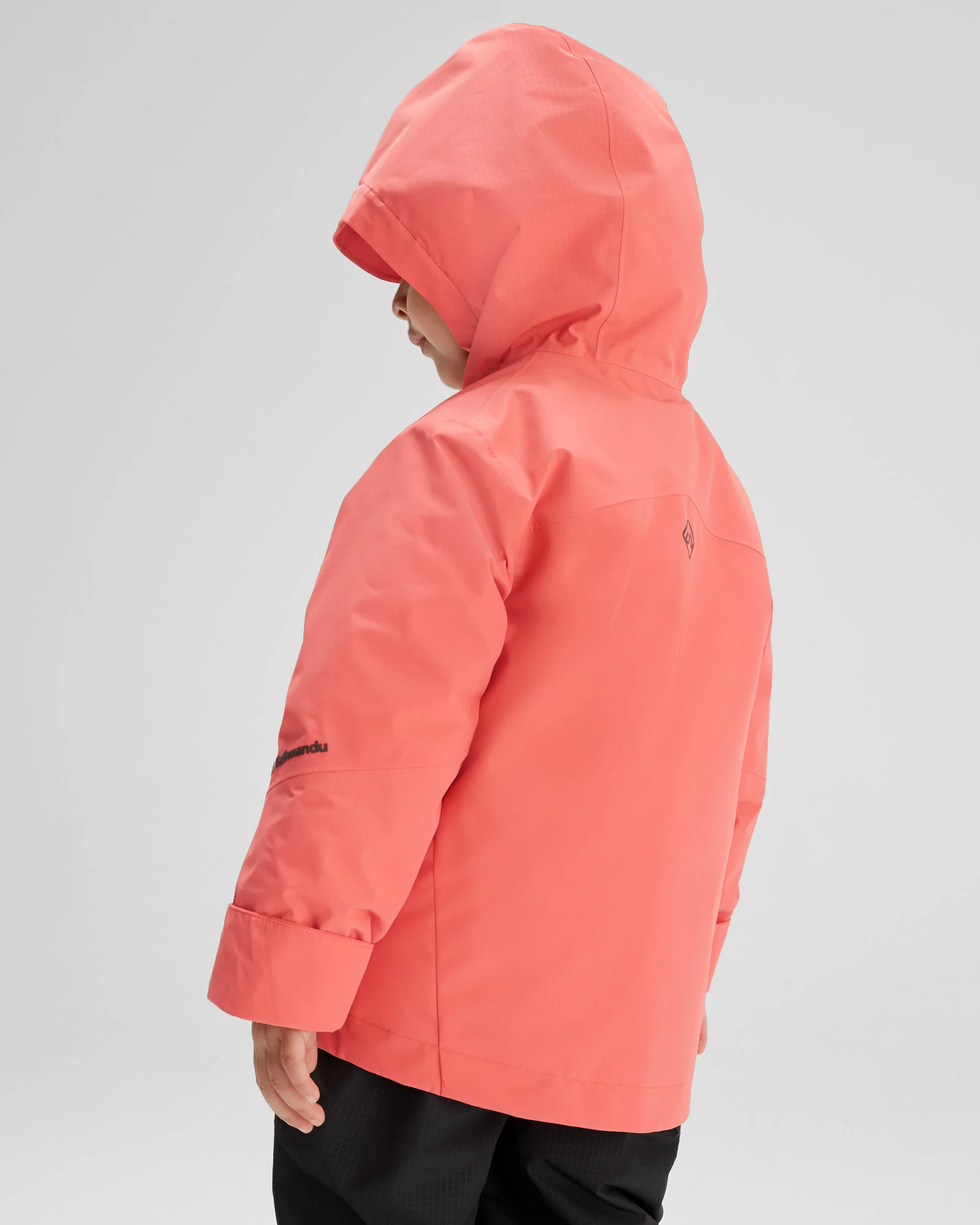 Kids' PWDR-Days 2L Insulated Snow Jacket - Fruity - Image 4