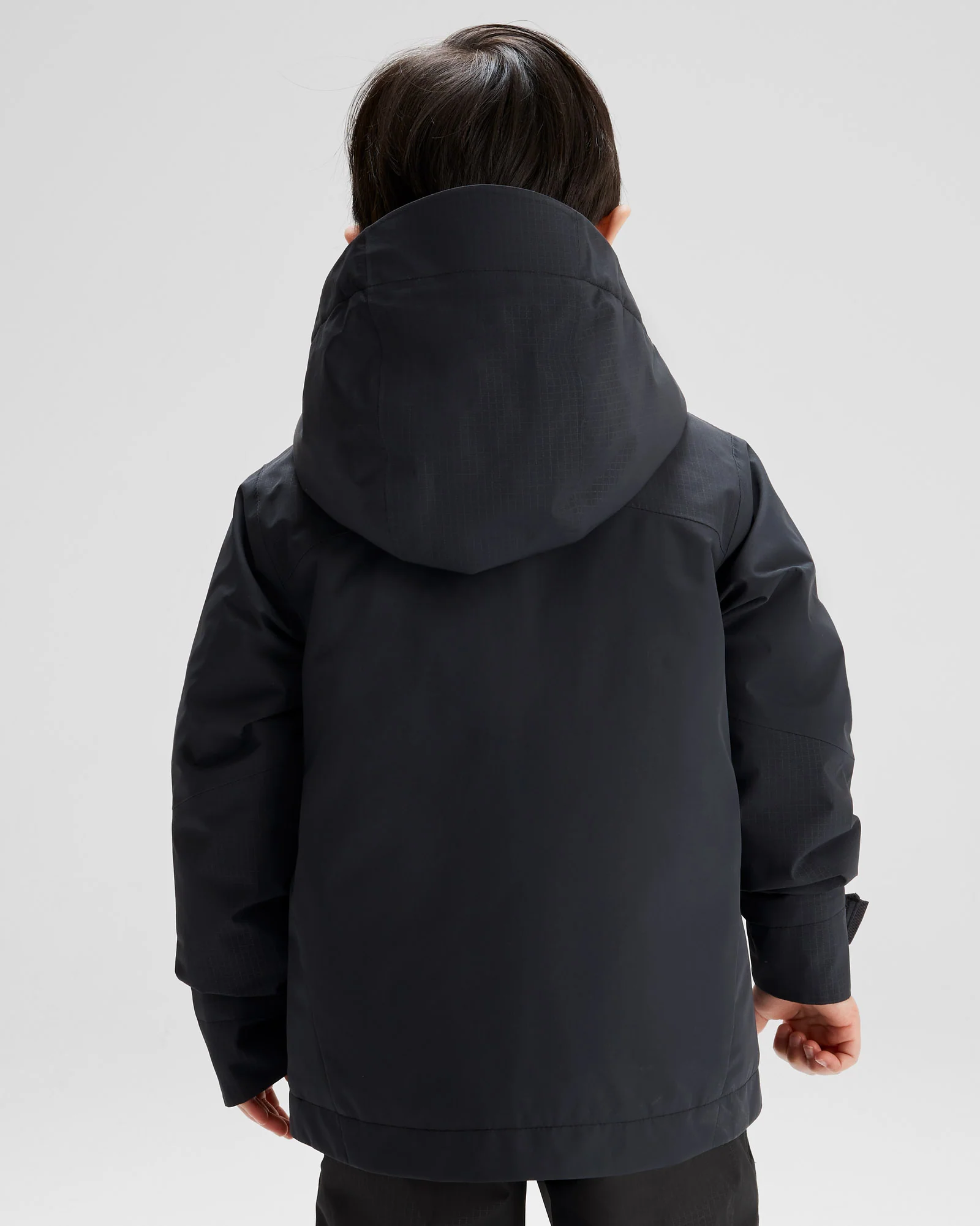 Kids' PWDR-Days 2L Insulated Snow Jacket - Meteor - Image 4