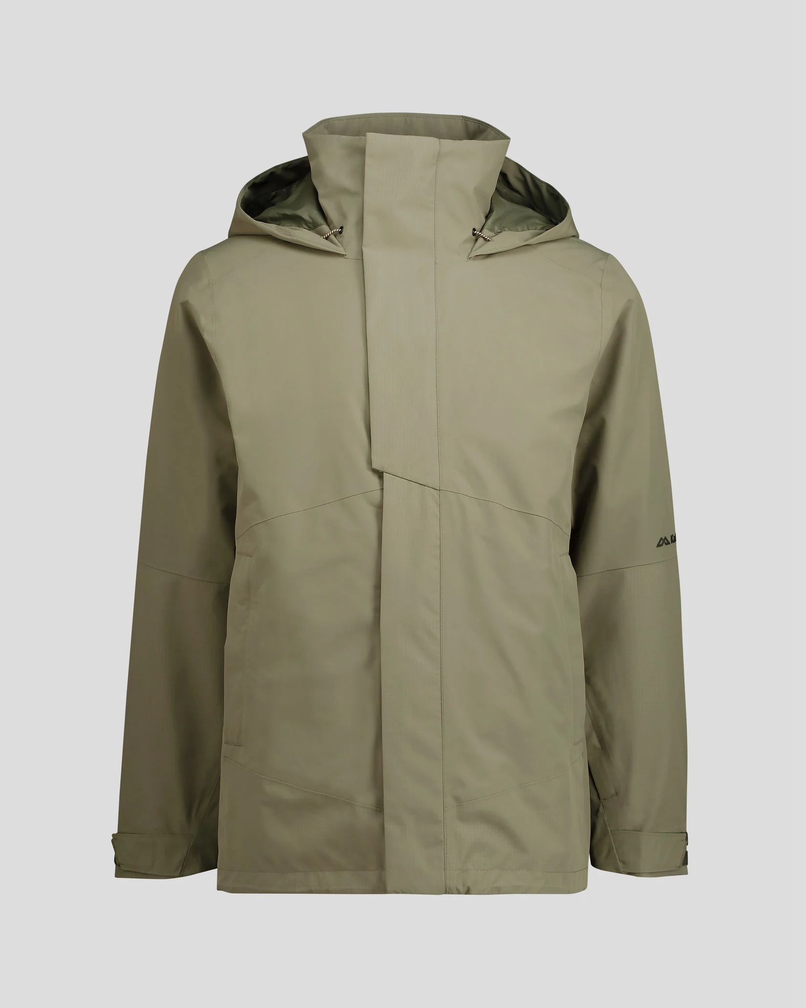 Men's PWDR-Days 2L 3-in-1 Snow Jacket - Beech/Dark Moss - Image 17
