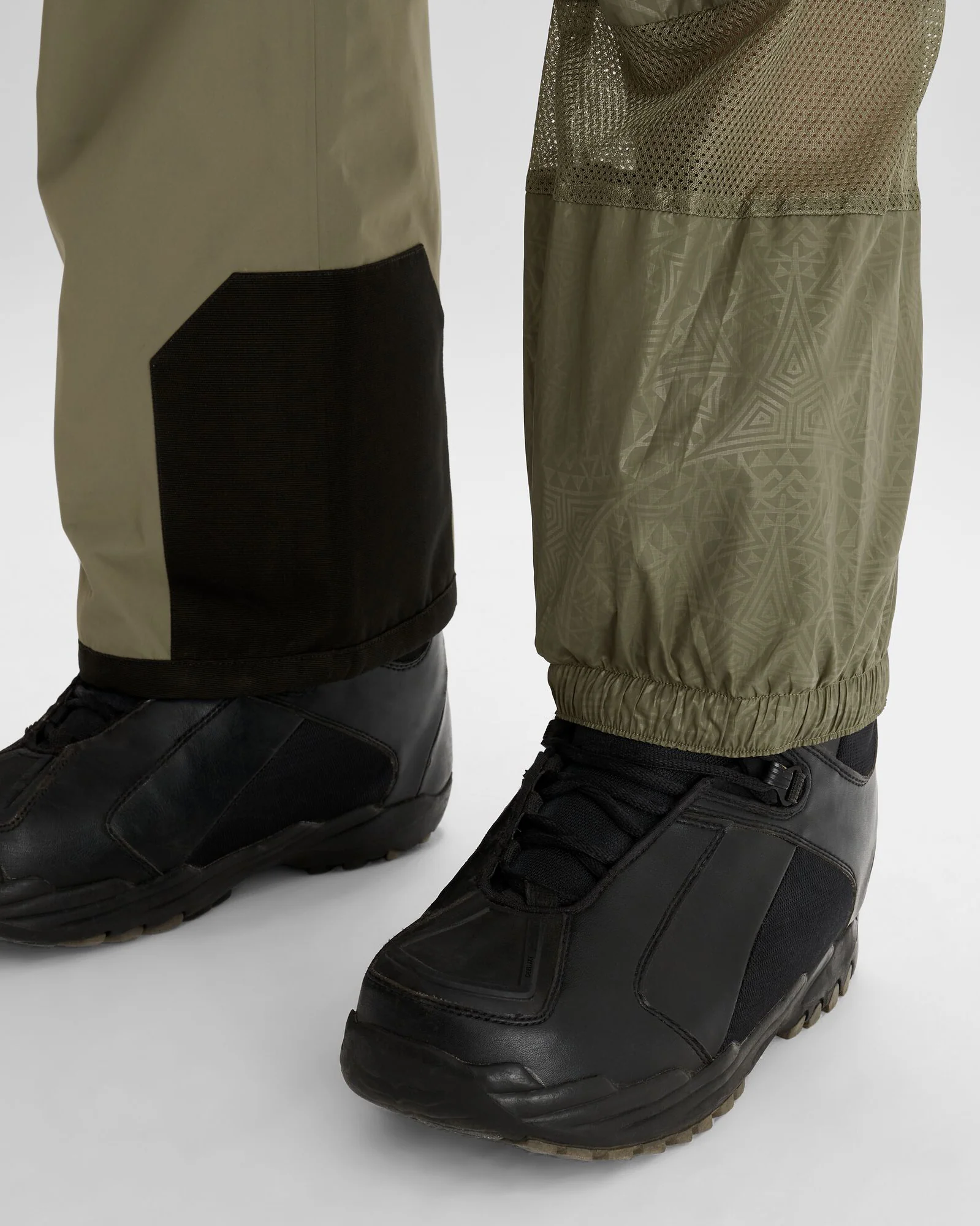 Men's PWDR-Days 2L Insulated Snow Bib - Beech - Image 7