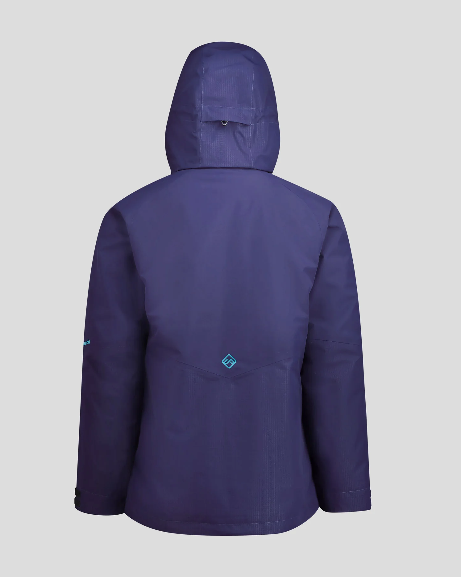 Men's PWDR-Days 2L Insulated Snow Jacket - Dark Horizon - Image 15