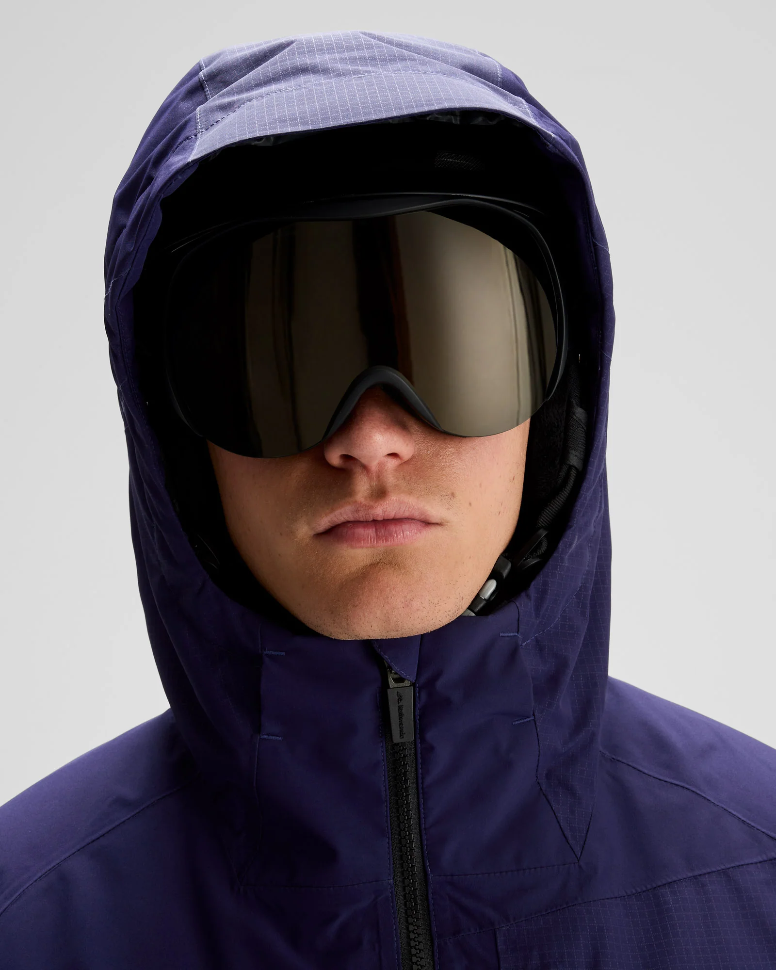 Men's PWDR-Days 2L Insulated Snow Jacket - Dark Horizon - Image 5