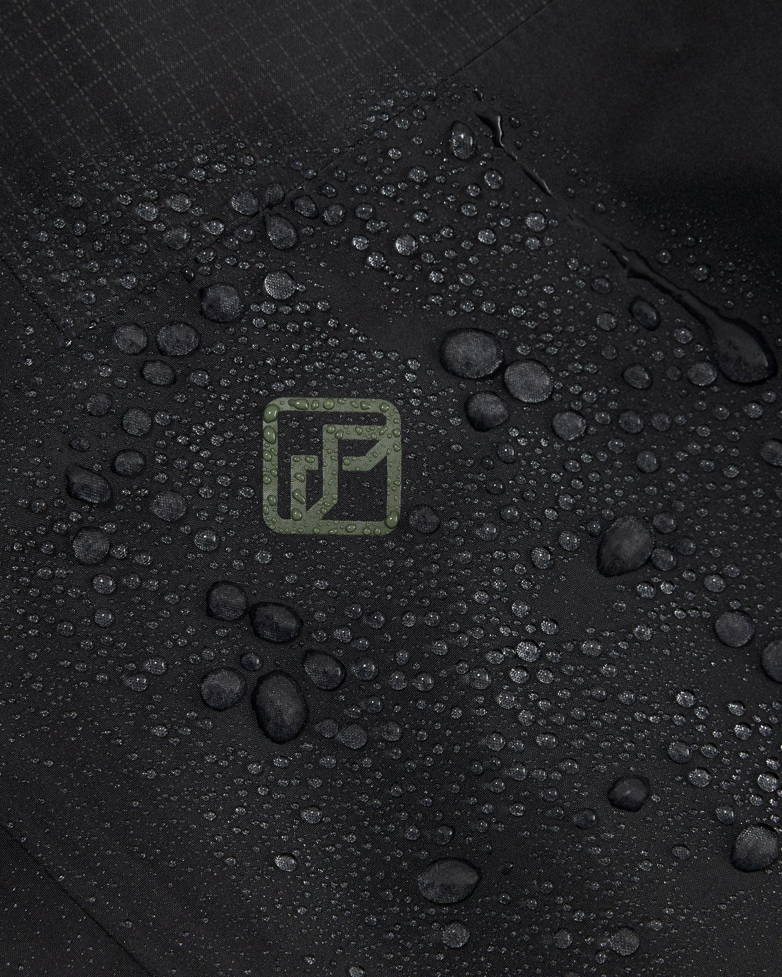 Men's PWDR-Days 2L Insulated Snow Pants - Black Stingray - Image 14