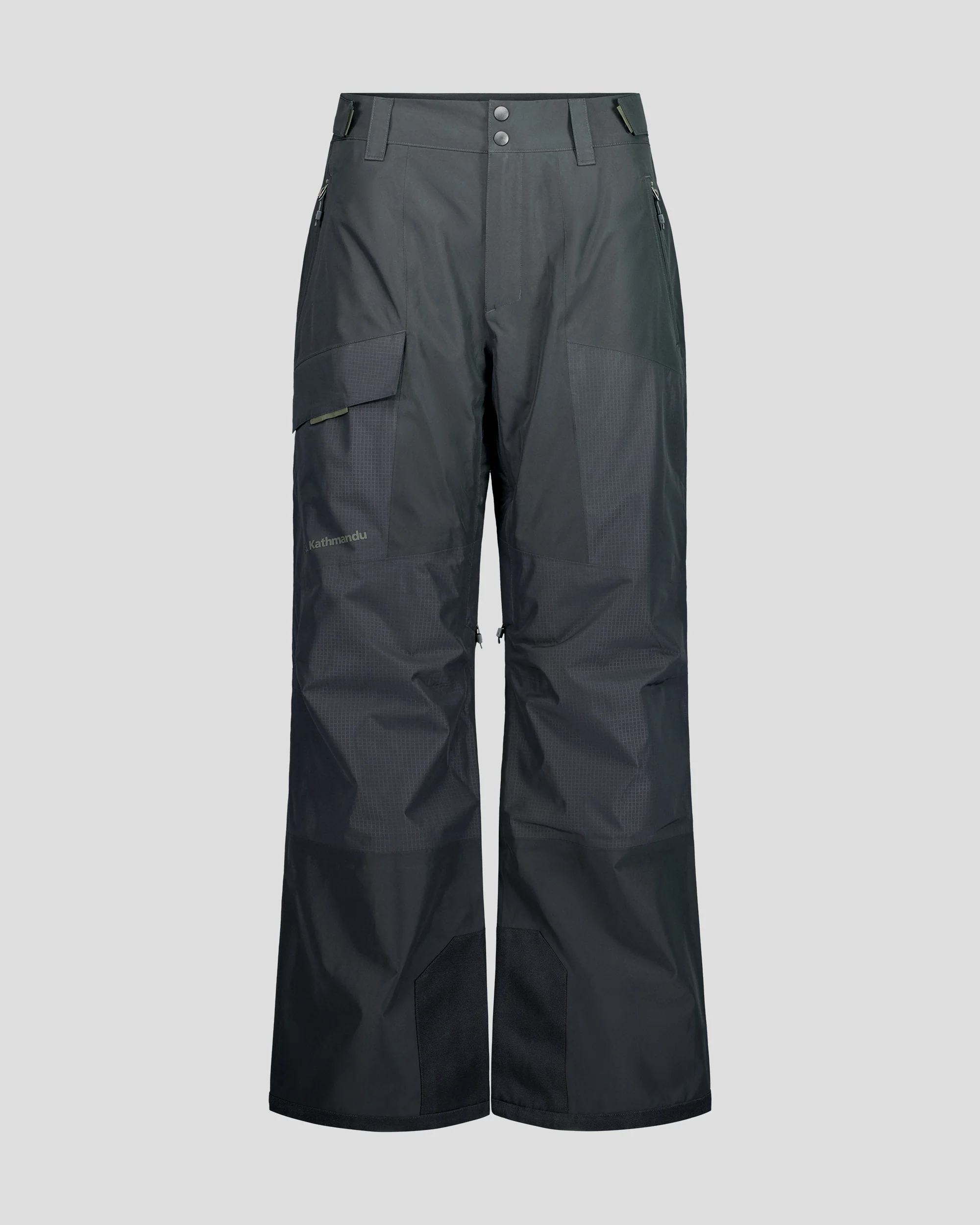 Women's PWDR-Days 2L Insulated Snow Pants - Black Stingray