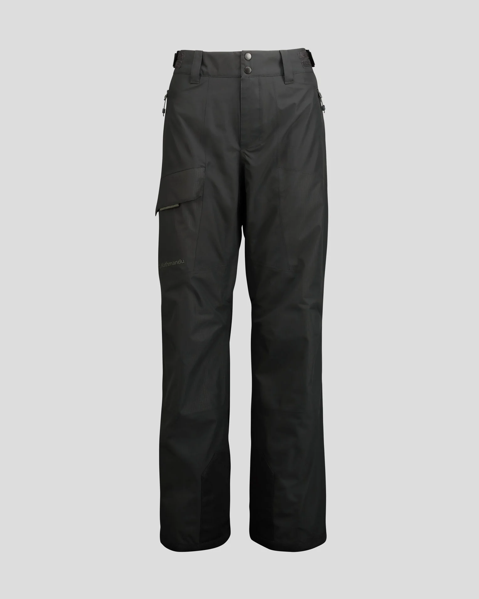 Women's PWDR-Days 2L Insulated Snow Pants - Black Stingray - Image 14