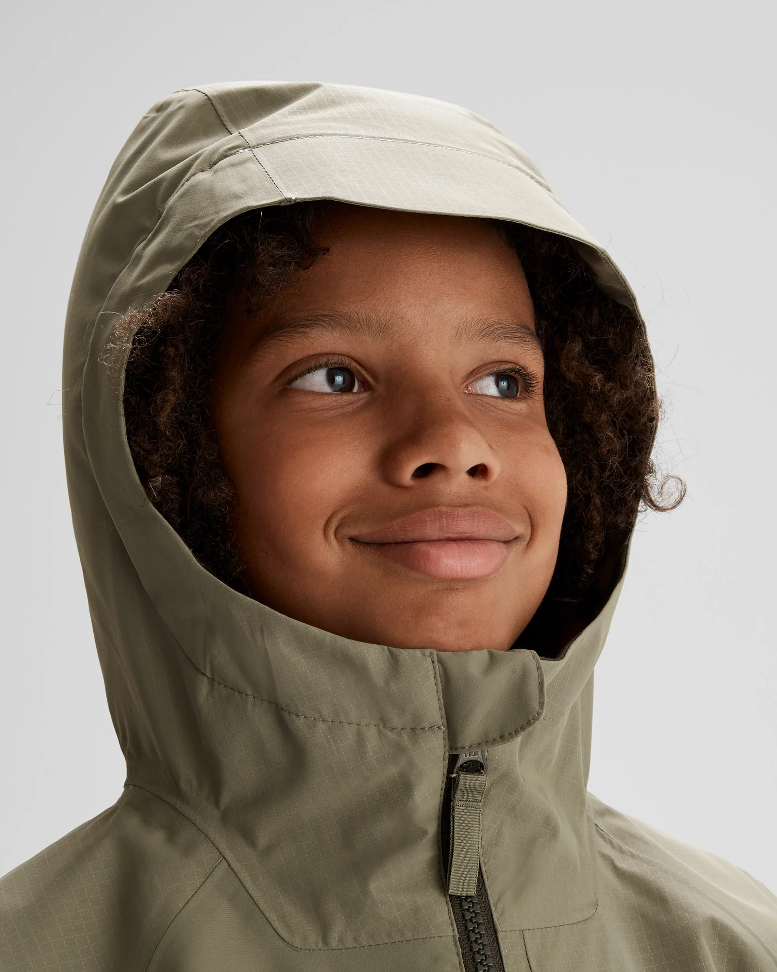 Boys' PWDR-Days 2L Insulated Snow Jacket - Beech - Image 5