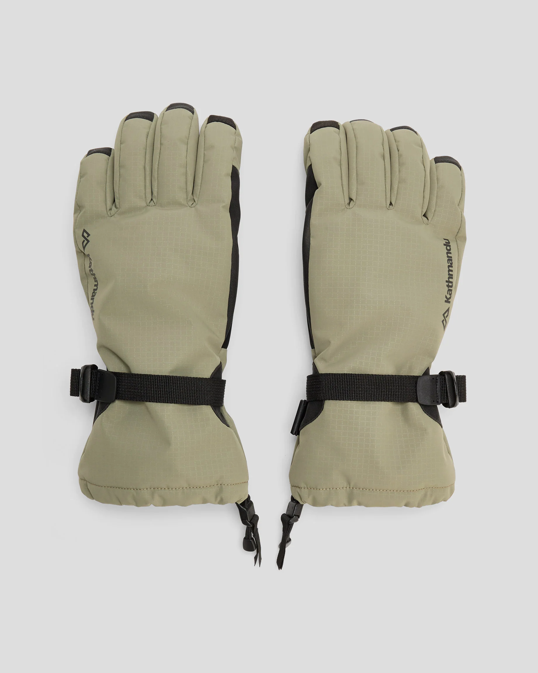 PWDR-Days Men's Insulated Snow Gloves - Beech