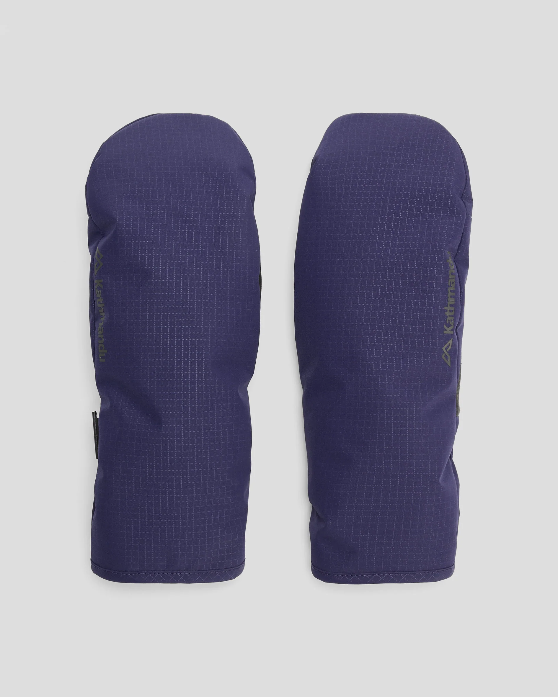 PWDR-Days Insulated Snow Mittens - Dark Horizon