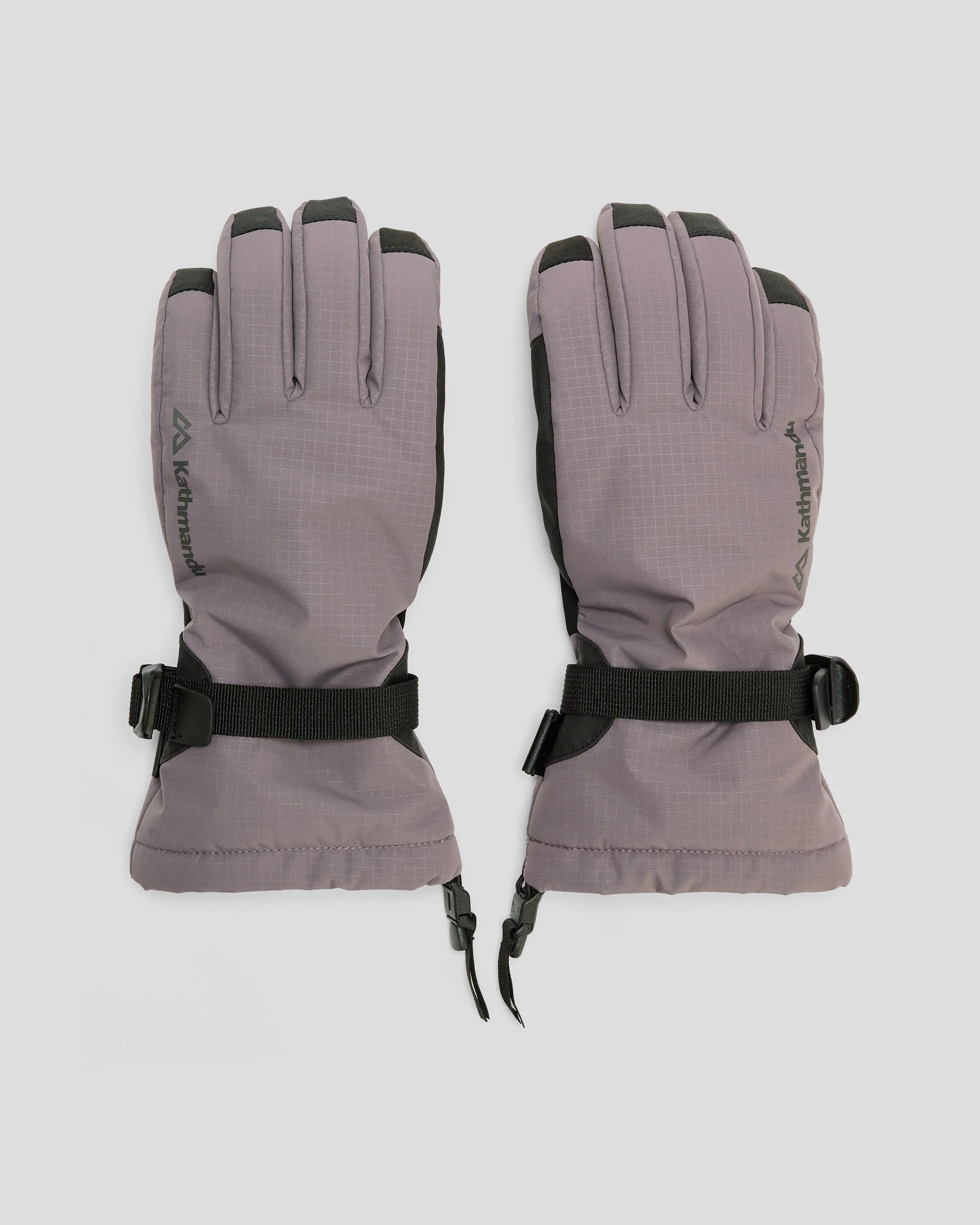 PWDR-Days Women's Insulated Snow Gloves - Light Quartz