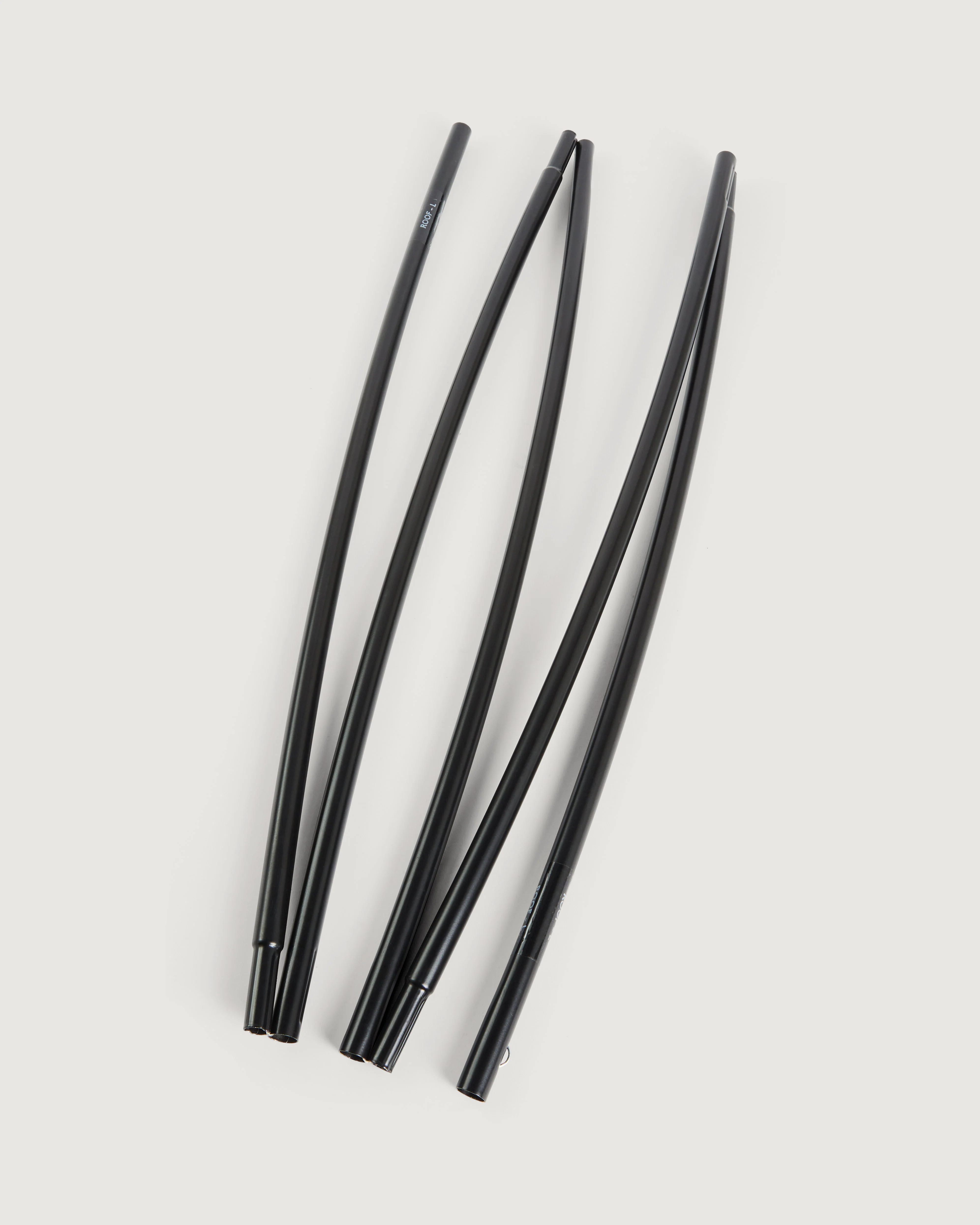 Retreat Compass Hub v2 Roof Long-Pole - D 12.7 mm - L - 358 cm
