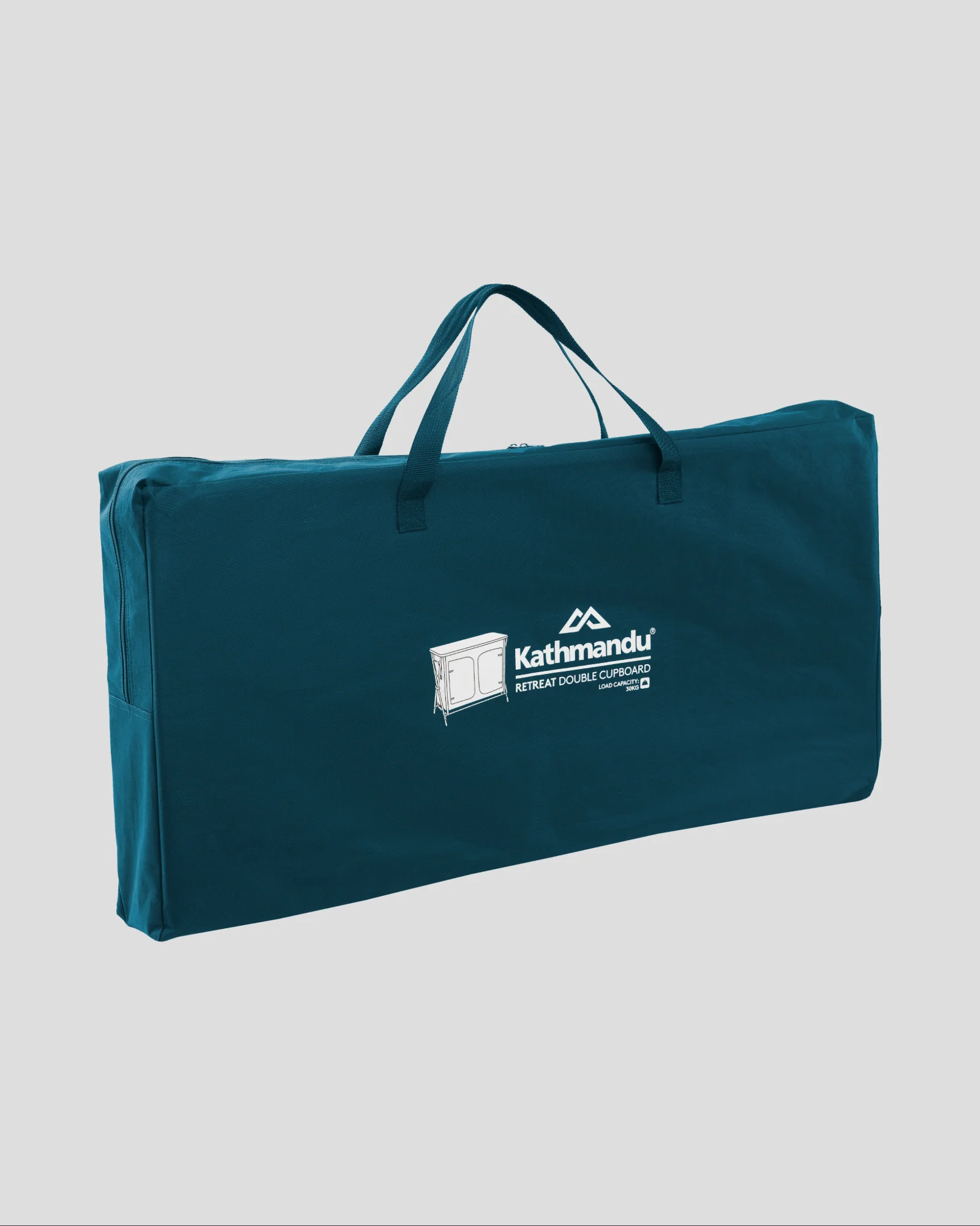 Retreat Double Cupboard - Deep Sea Blue - Image 2