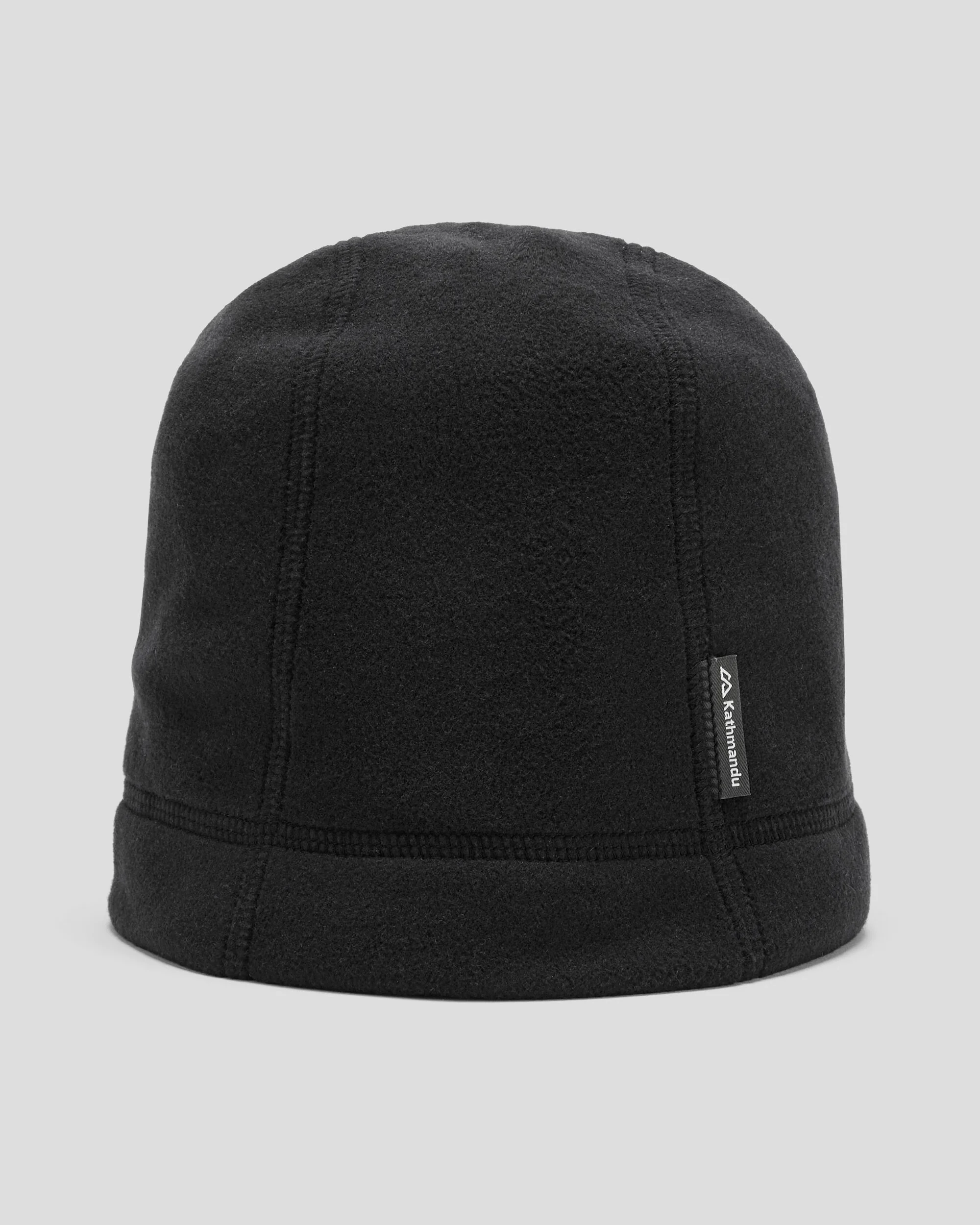 Ridge 100 PrimaLoft® Bio Fleece Beanie - Black
