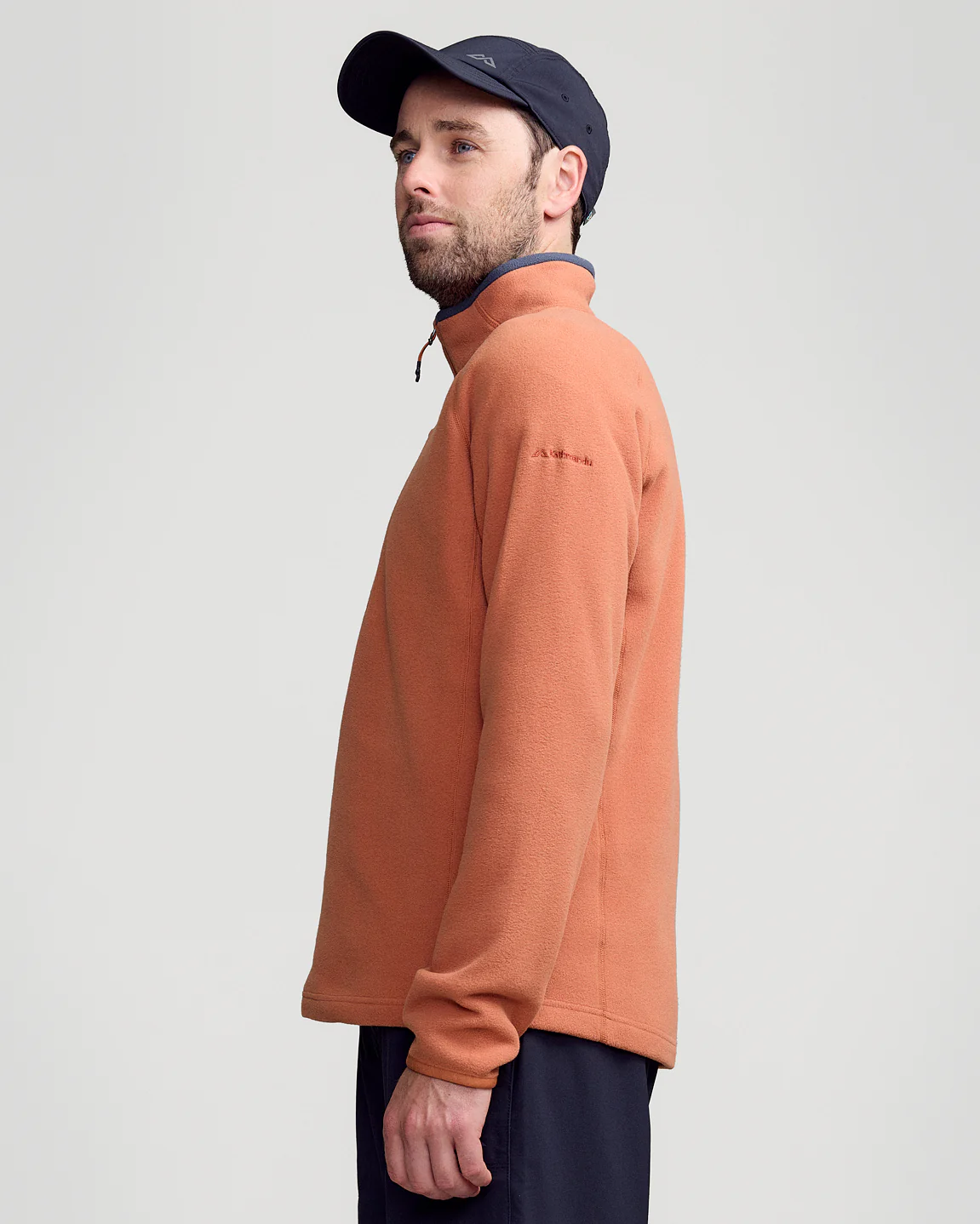 Men's Ridge 100 PrimaLoft Bio Pullover - Copper - Image 3