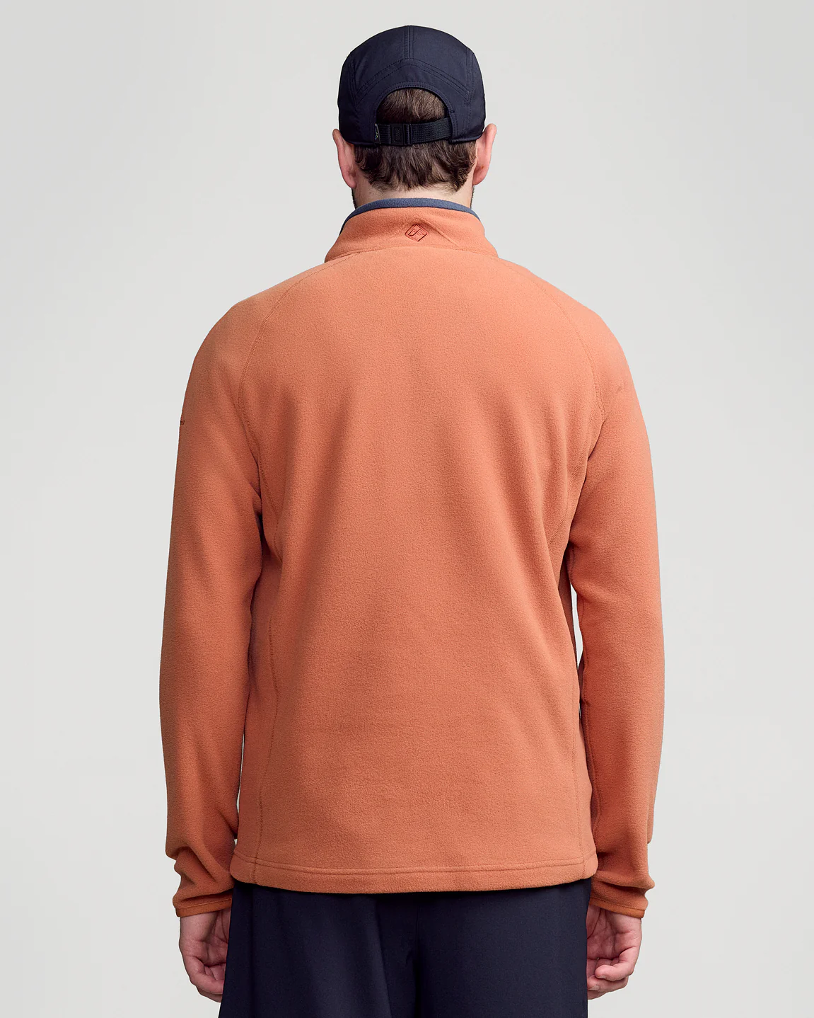 Men's Ridge 100 PrimaLoft Bio Pullover - Copper - Image 4
