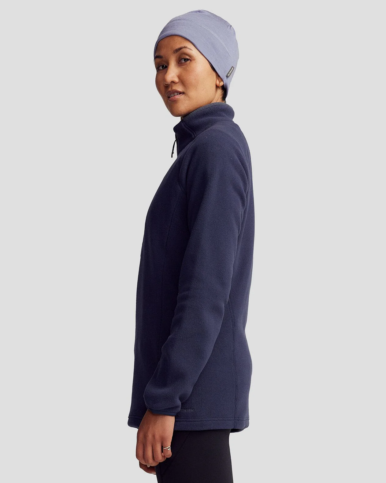 Women's Ridge 100 PrimaLoft Bio Pullover - Pure Navy - Image 3