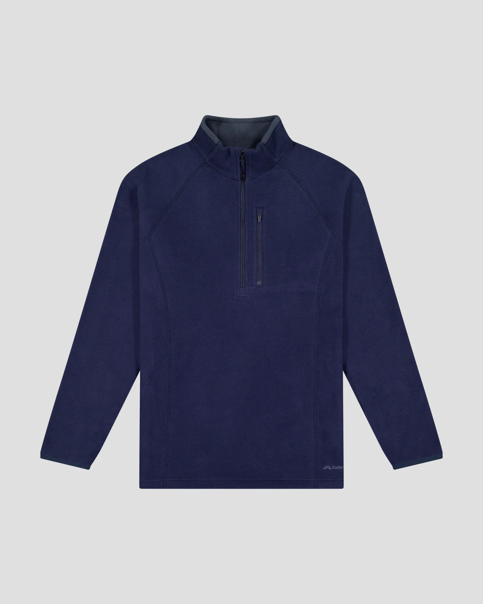 Women's Ridge 100 PrimaLoft Bio Pullover - Pure Navy - Image 5