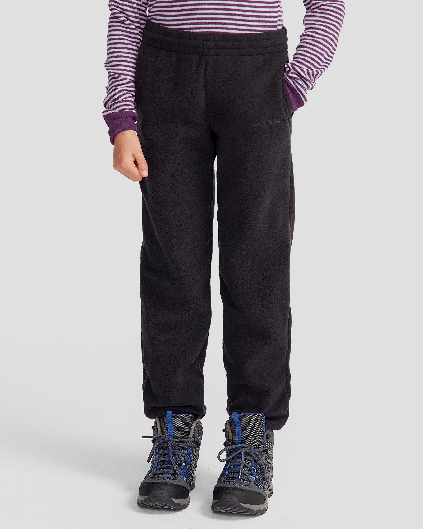 Youth Ridge 100 PrimaLoft® Bio Joggers - Black
