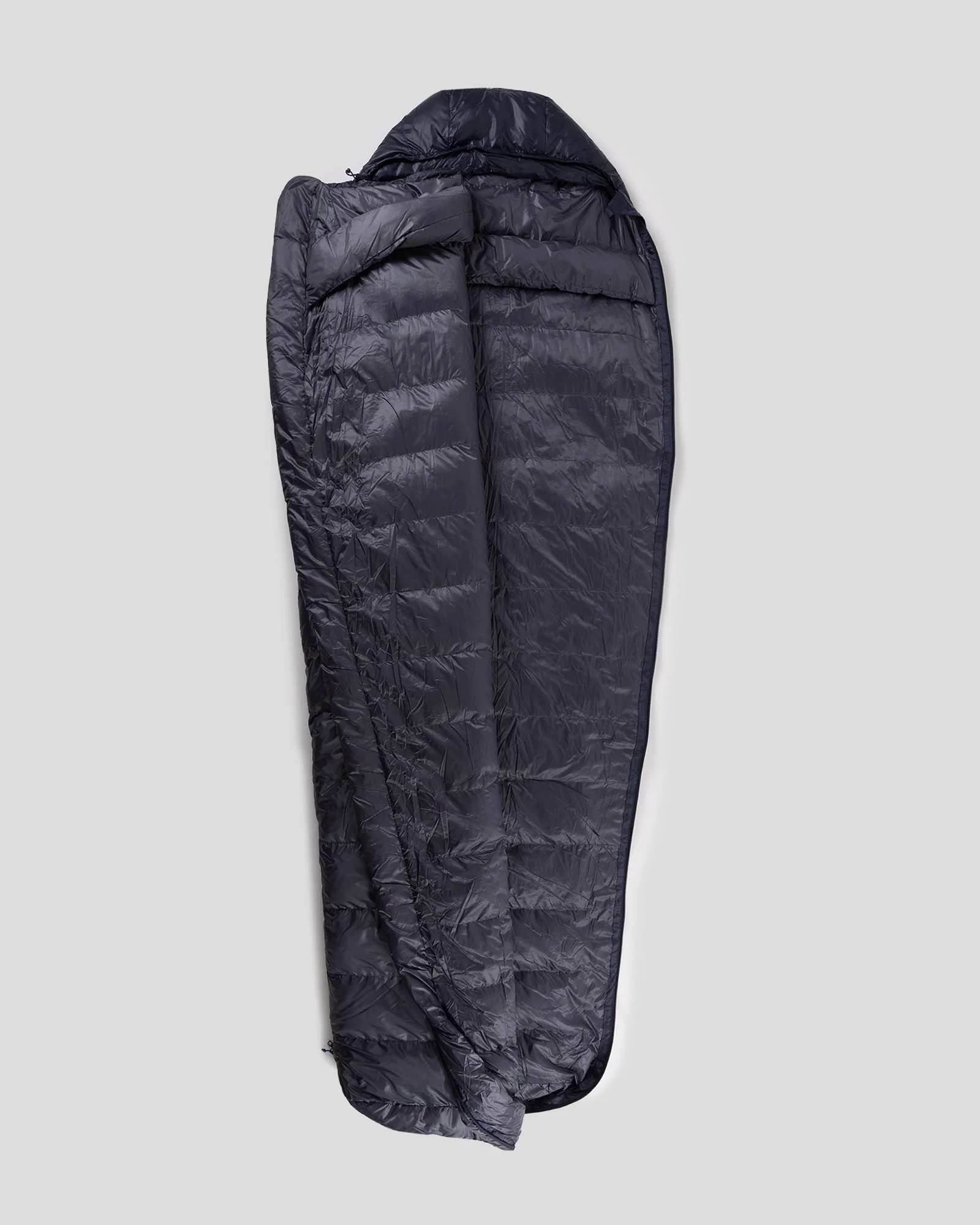 Ridge - 2 Sleeping Bag - Large - Pure Navy/Light Navy - Image 3