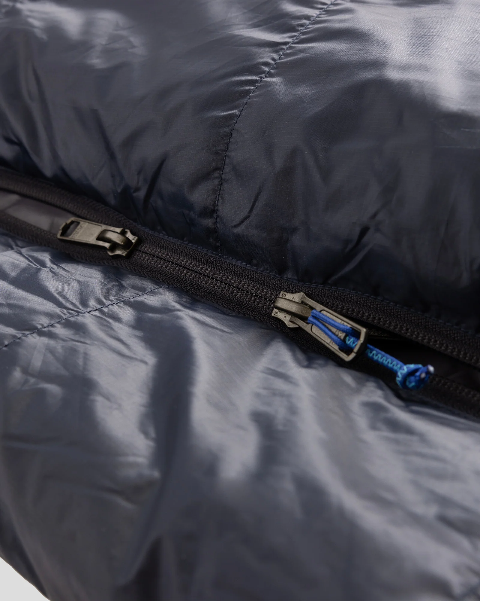 Ridge - 6 Sleeping Bag - Large - Pure Navy/Light Navy - Image 7