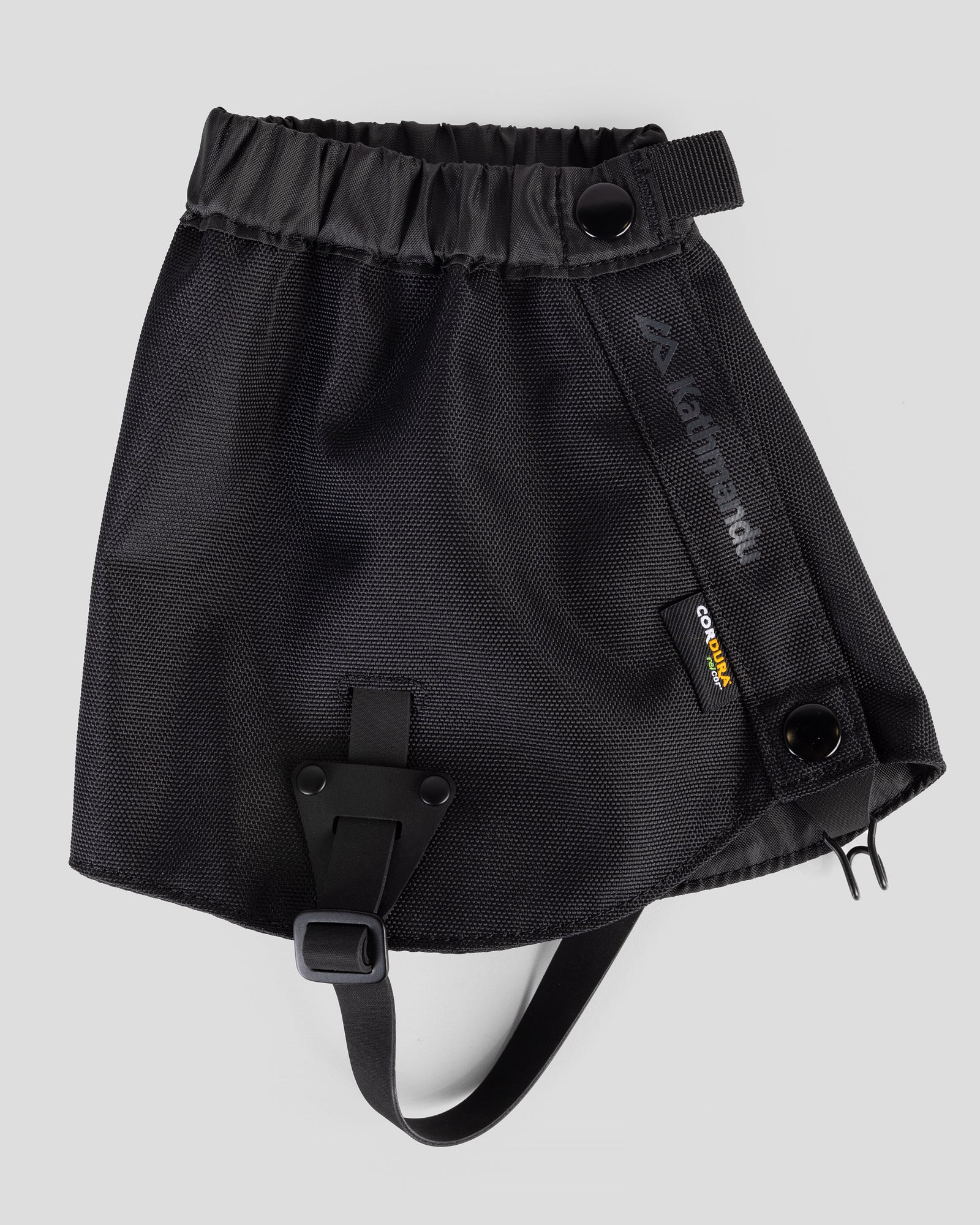 Ridge Gaiters - Short - Black
