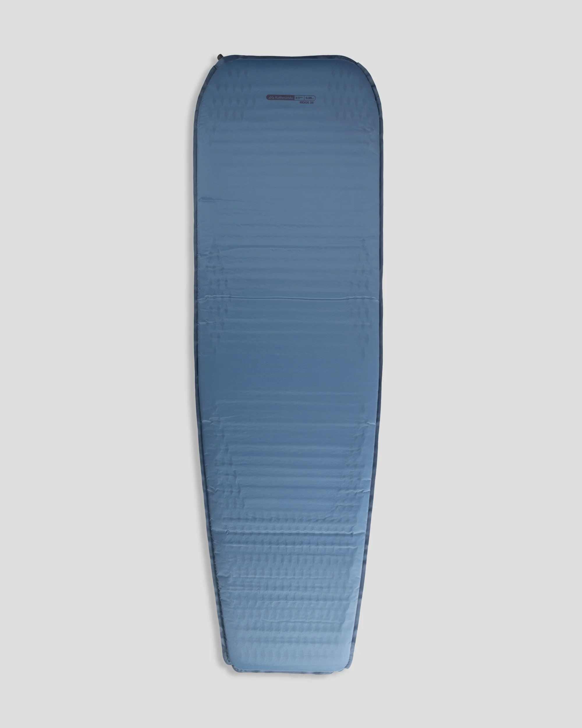 Ridge S/I Mat 38mm - Long - Washed Blue