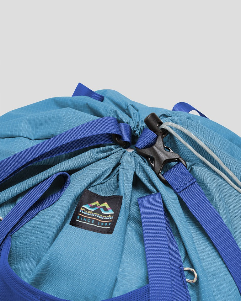 Pack&Go Tote - Sea Blue - Image 2
