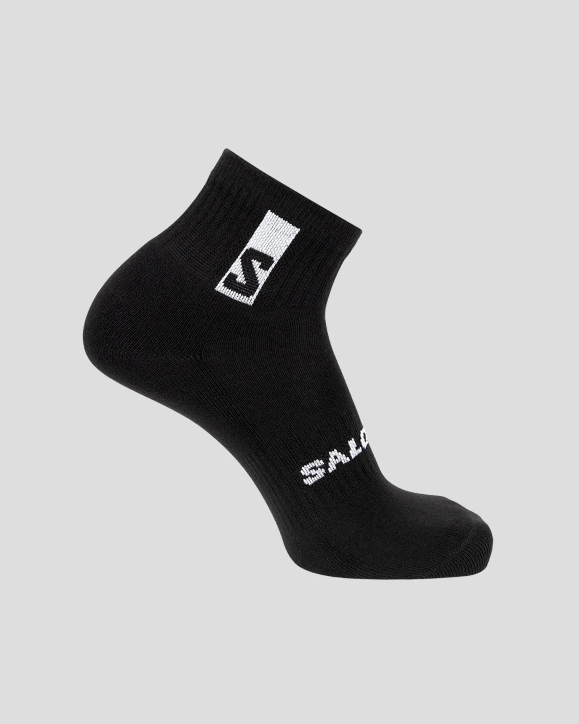 Salomon Everyday Ankle Socks 3-Pack - Black/Black/Black