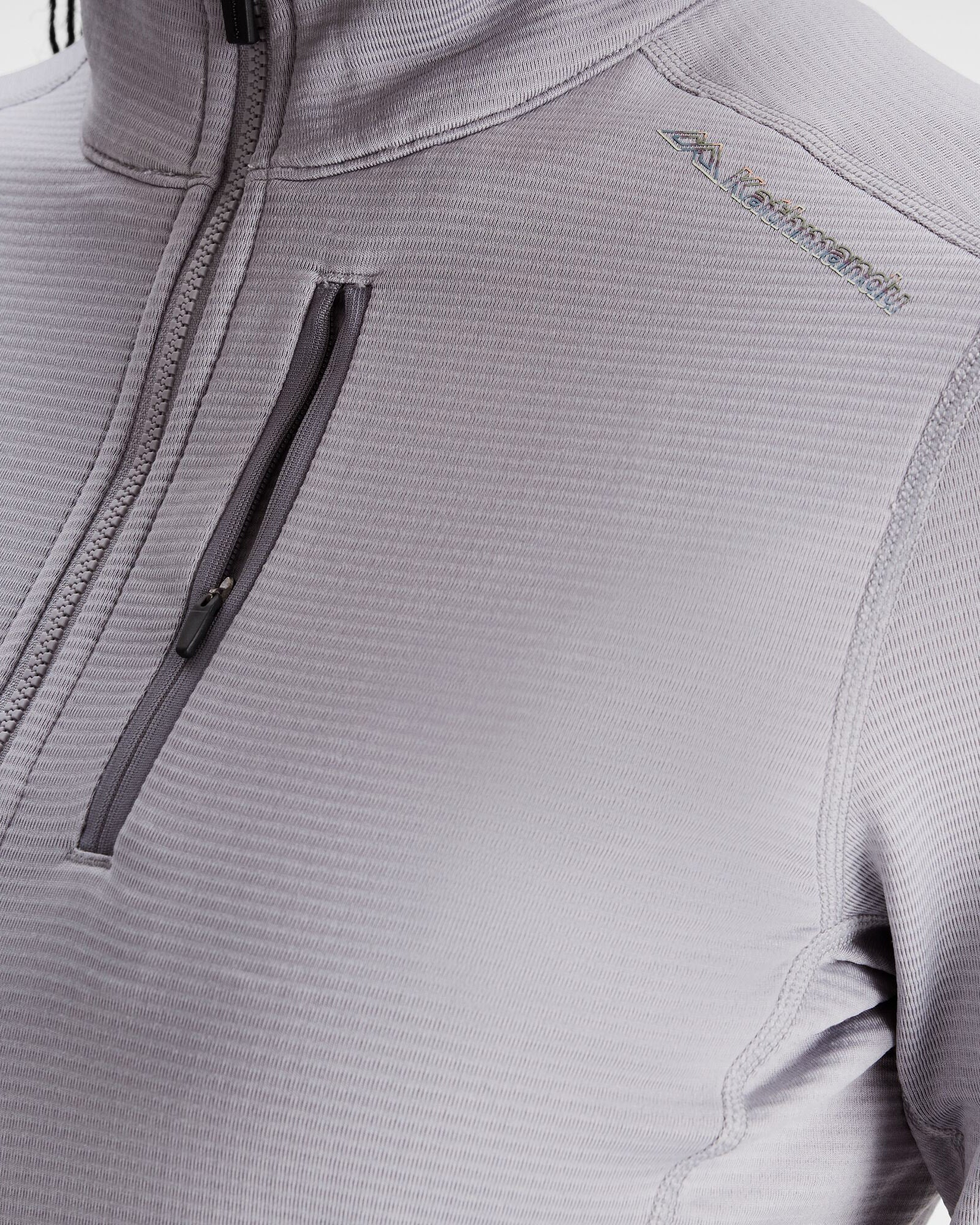Women's Seeker Fleece Jacket - Light Haze - Image 5