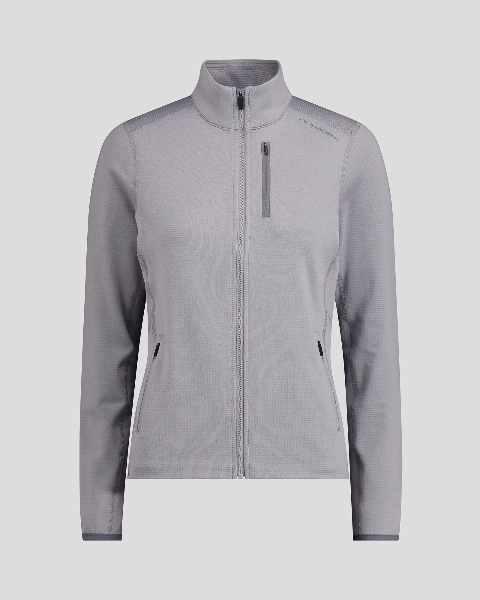 Women's Seeker Fleece Jacket - Light Haze - Image 7