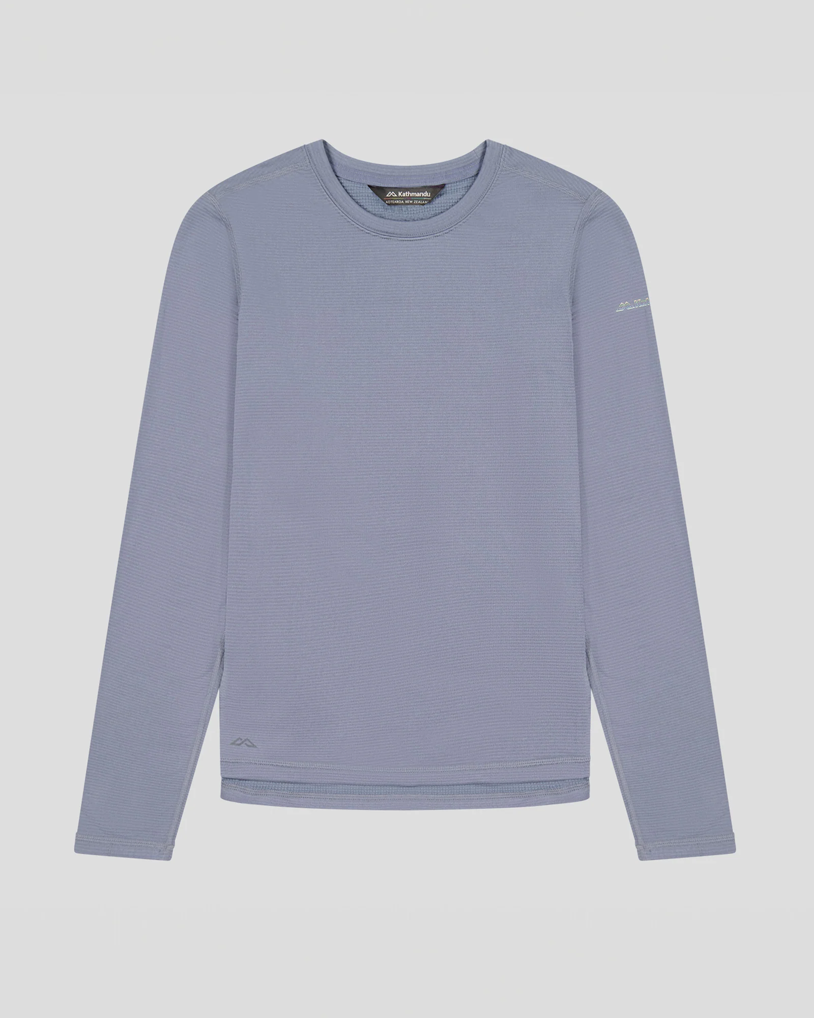 Women's Seeker Fleece Long Sleeve Top - Dark Haze - Image 5