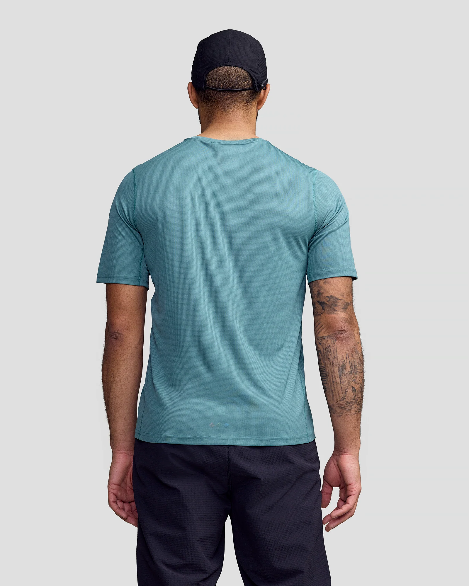 Men's Seeker S/S Tee - Light Forest - Image 3