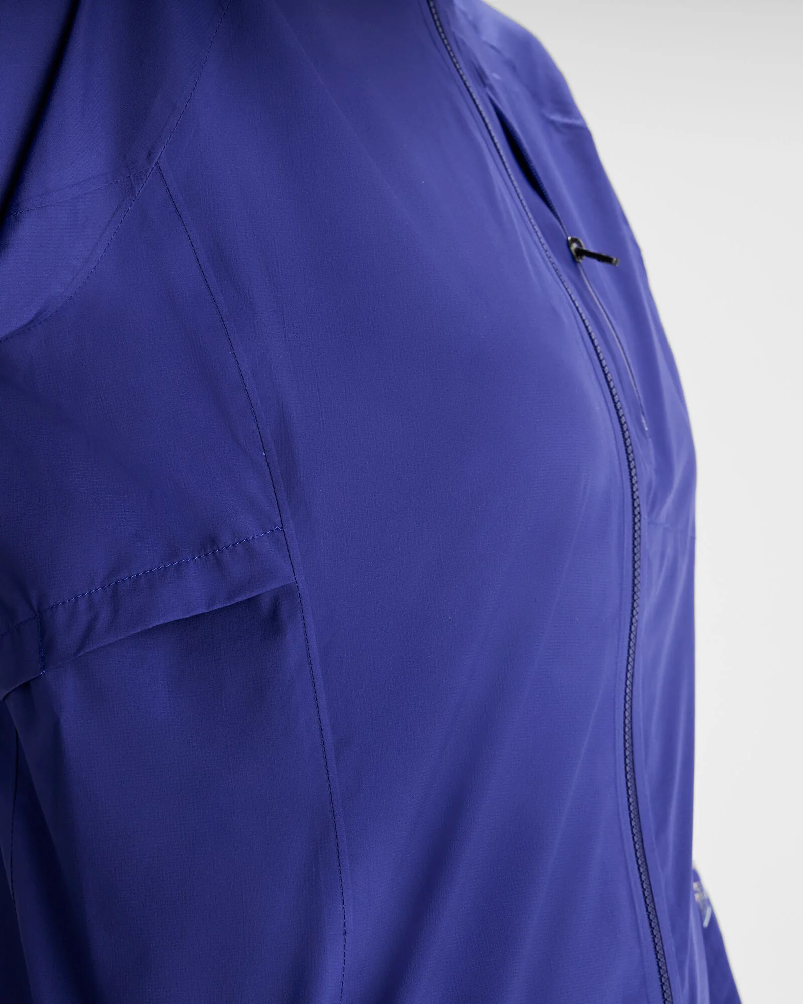 Women's Seeker 2.5L Rain Jacket - Horizon Line - Image 8