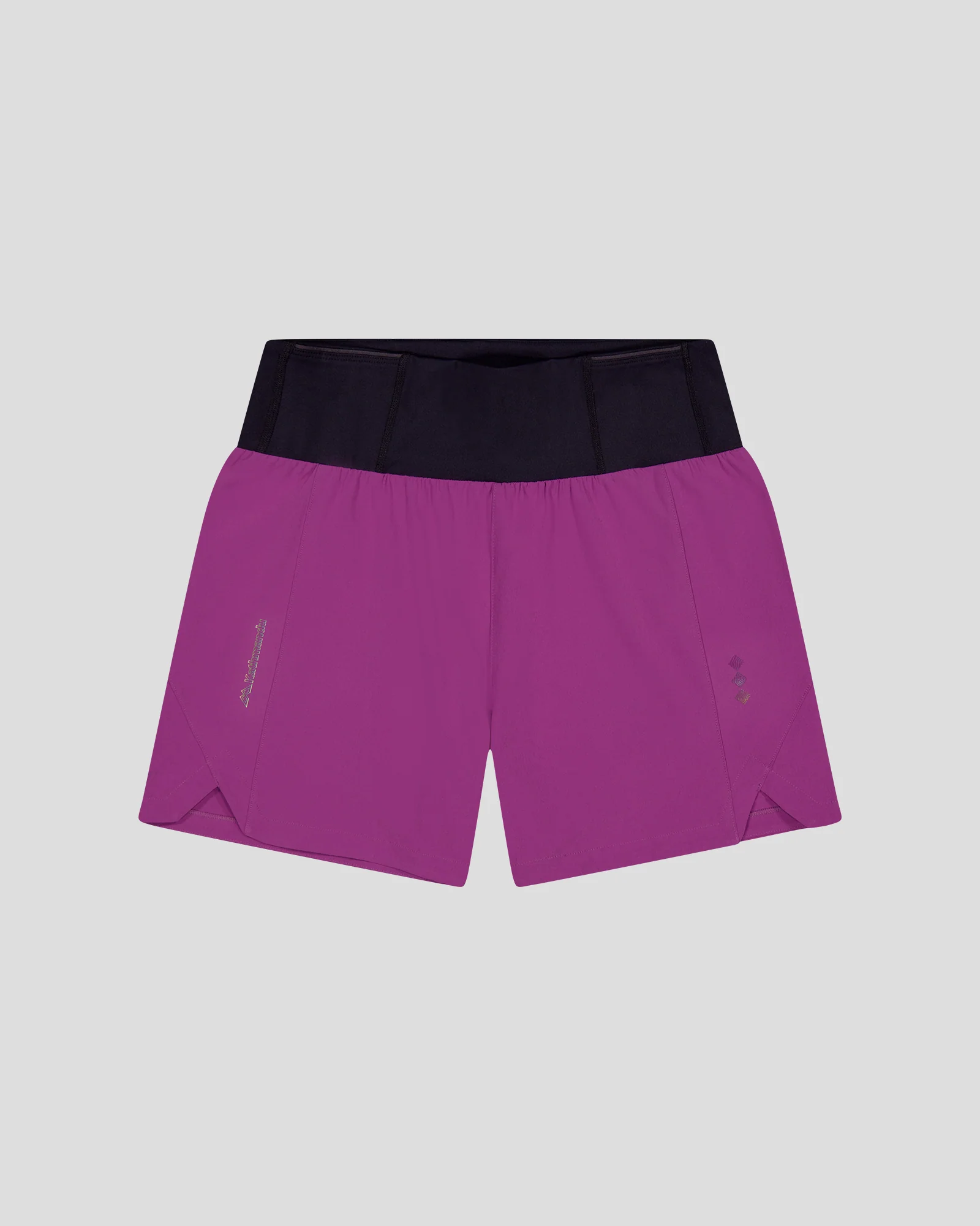 Women's Seeker 5 inch Shorts - Washed Berry - Image 6