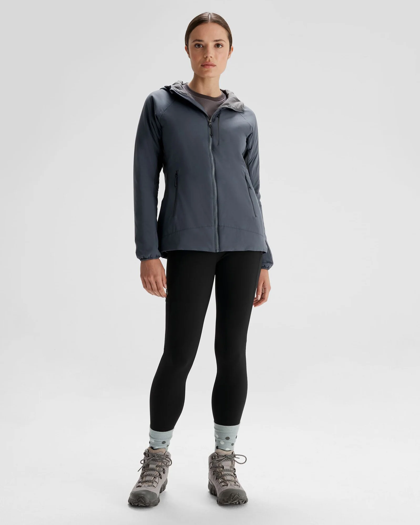 Women's Seeker PrimaLoft® Active Hooded Jacket - Night - Image 2
