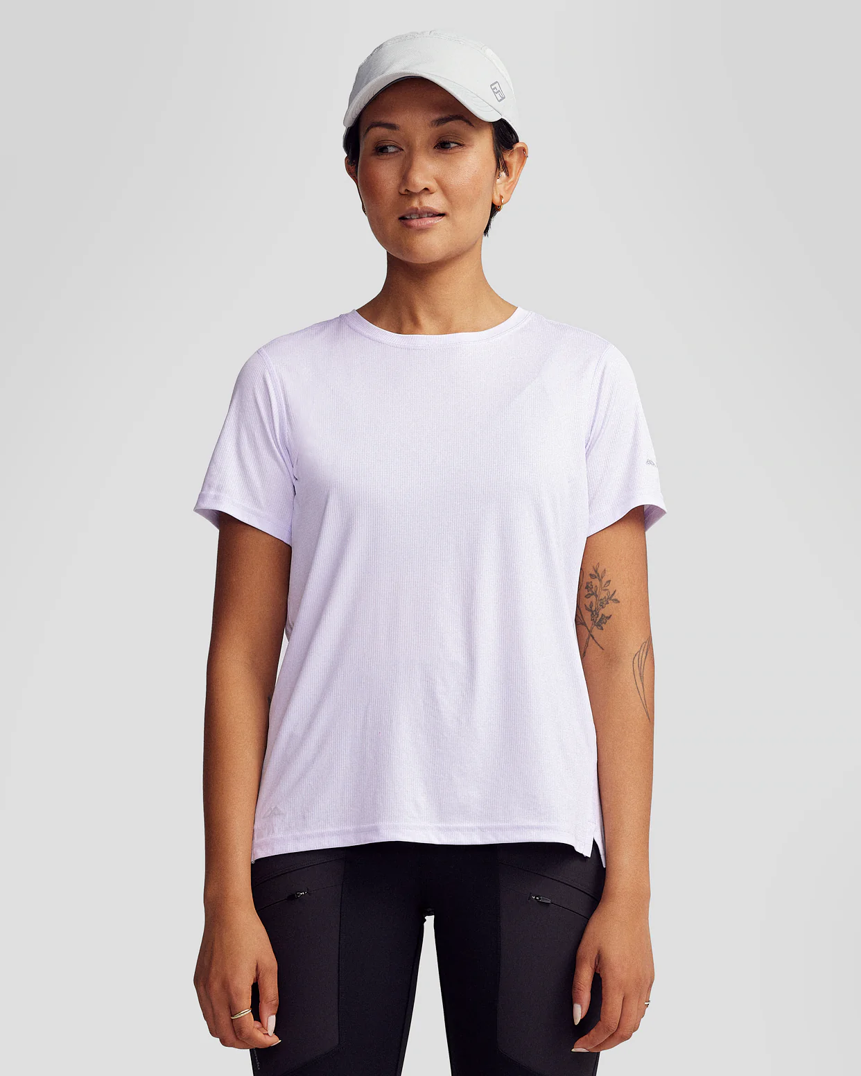 Women's Seeker T-shirt - Bright Lilac