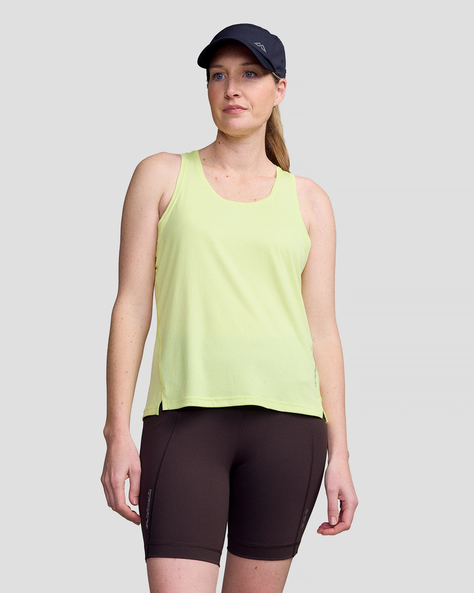Seeker Wmns Tank - Zing