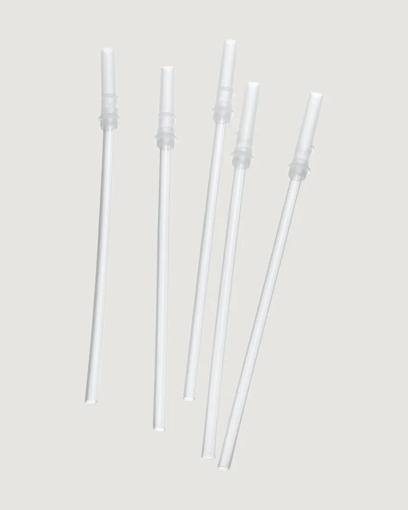 Spare Kids Bottle Straw Sipper - Uncoloured