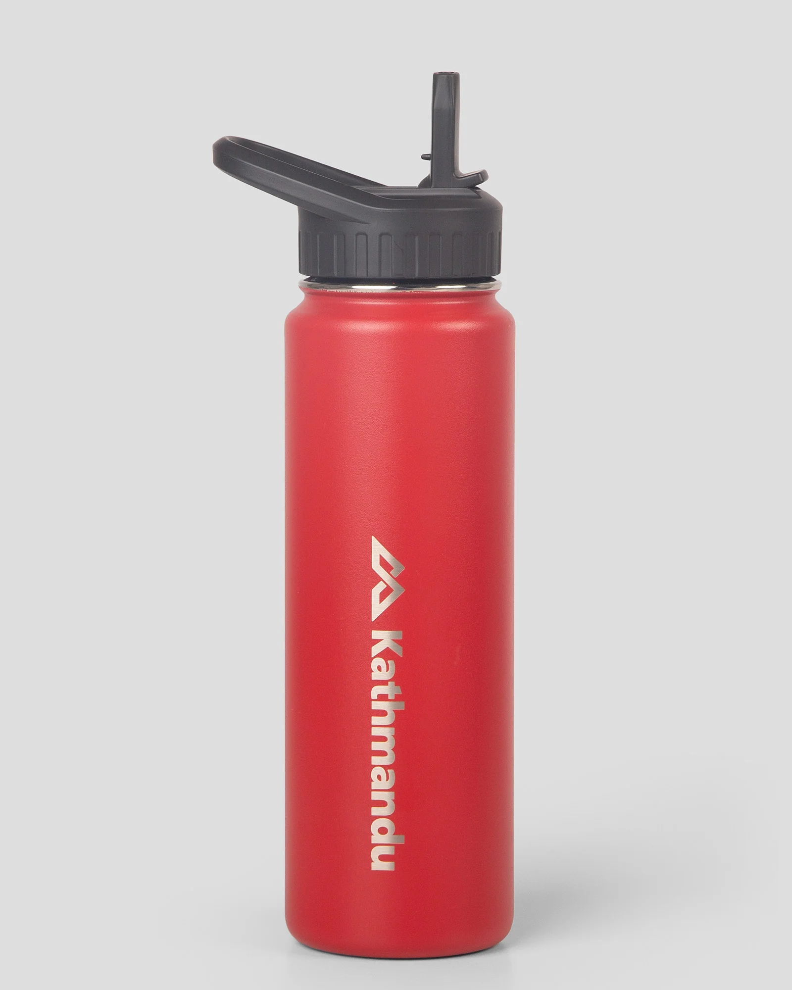 Straw Lid Insulated Bottle - 710 ml - Spicy Chilli Pepper