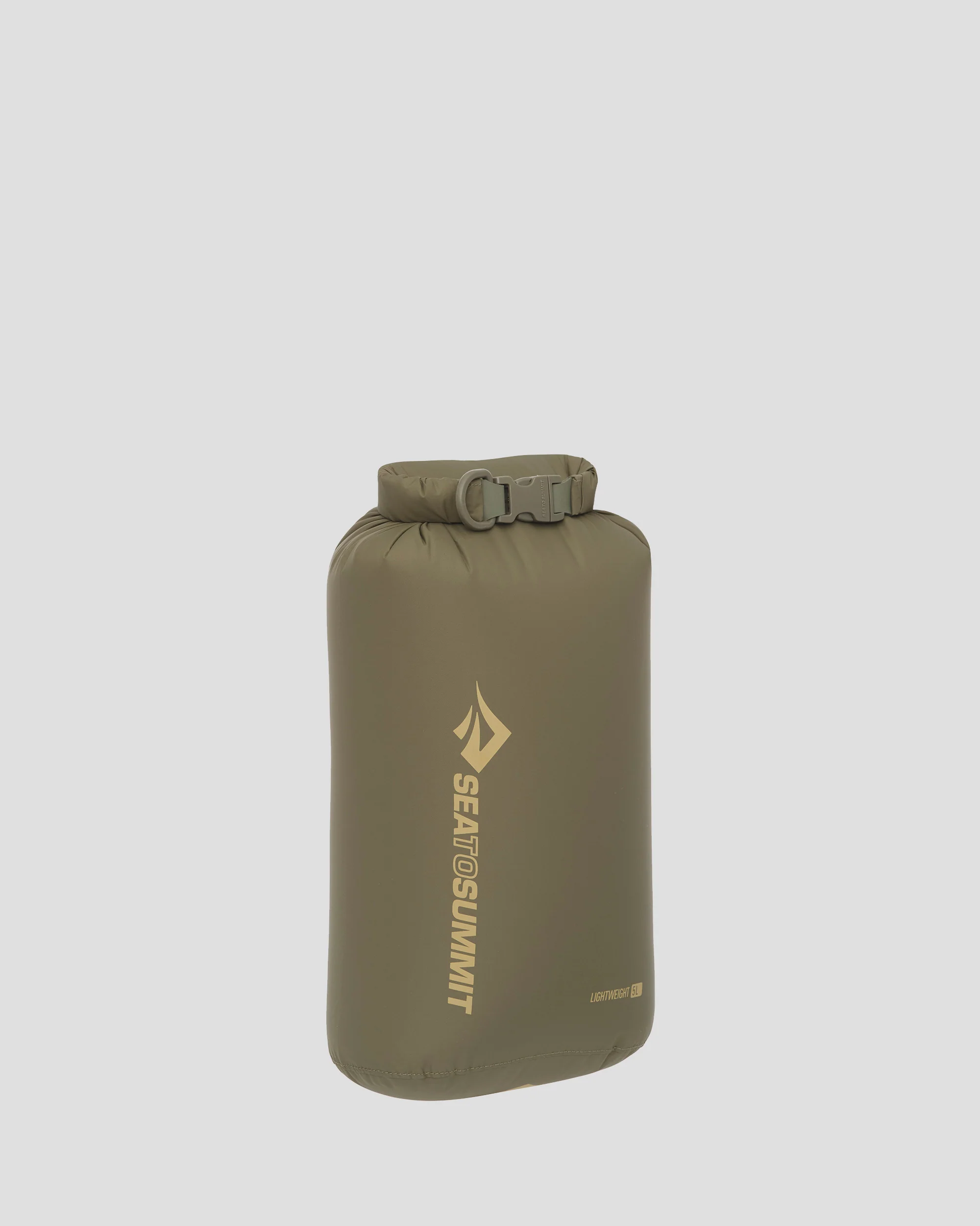 Sea to Summit Lightweight Dry Bag - 5 L - Burnt Olive