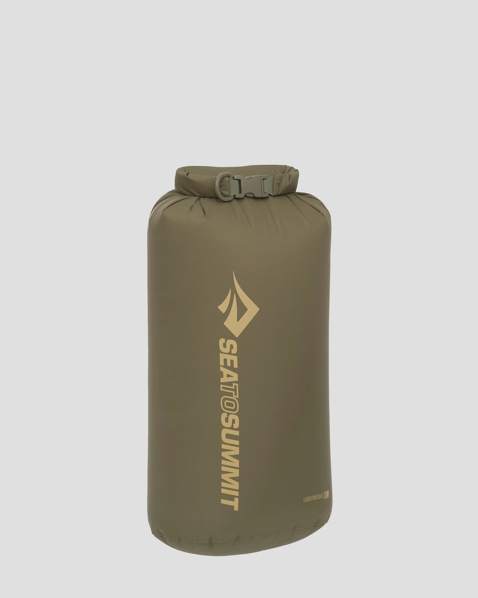Sea to Summit Lightweight Dry Bag - 8 L - Burnt Olive
