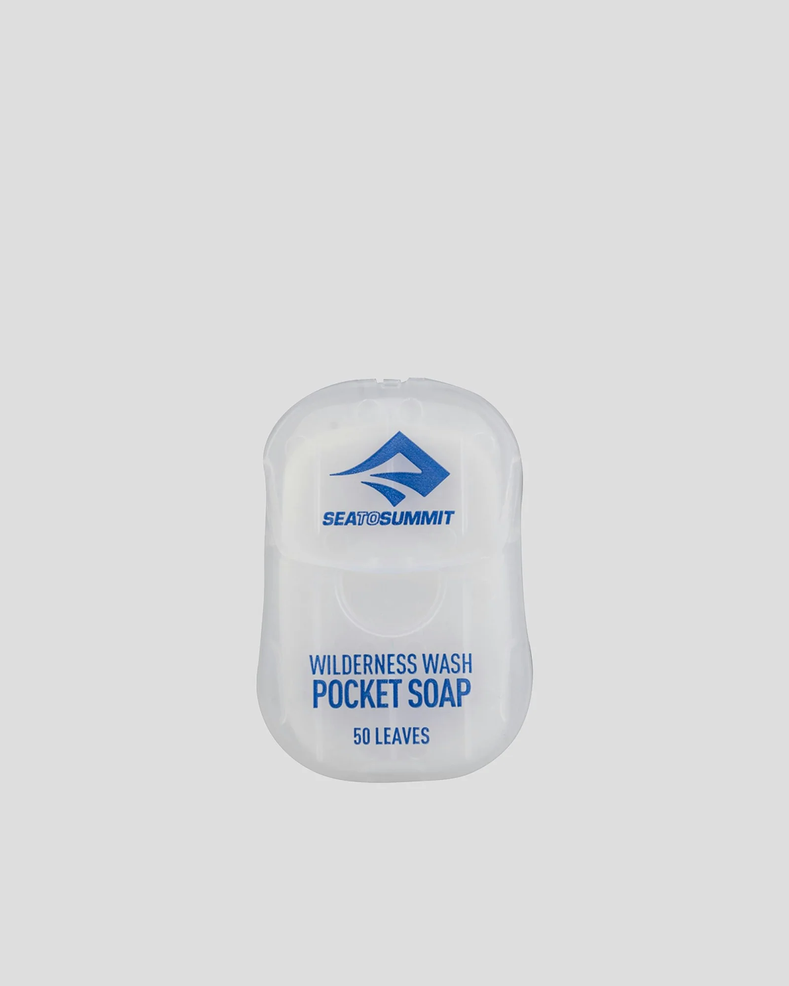 Sea to Summit Trek & Travel Wilderness Wash Pocket Soap - Clear - Image 2