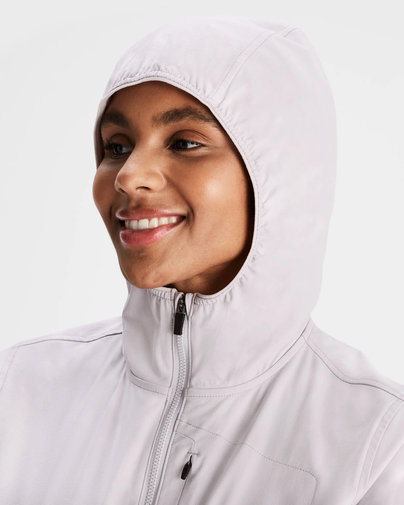 Women's Sun Breaker Jacket - Dove - Image 4