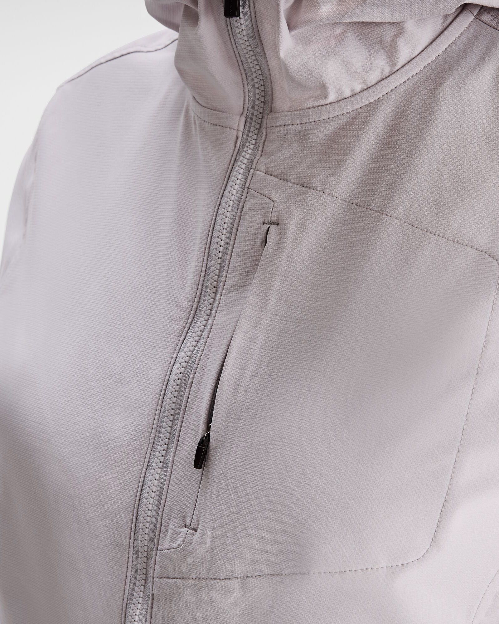 Women's Sun Breaker Jacket - Dove - Image 6