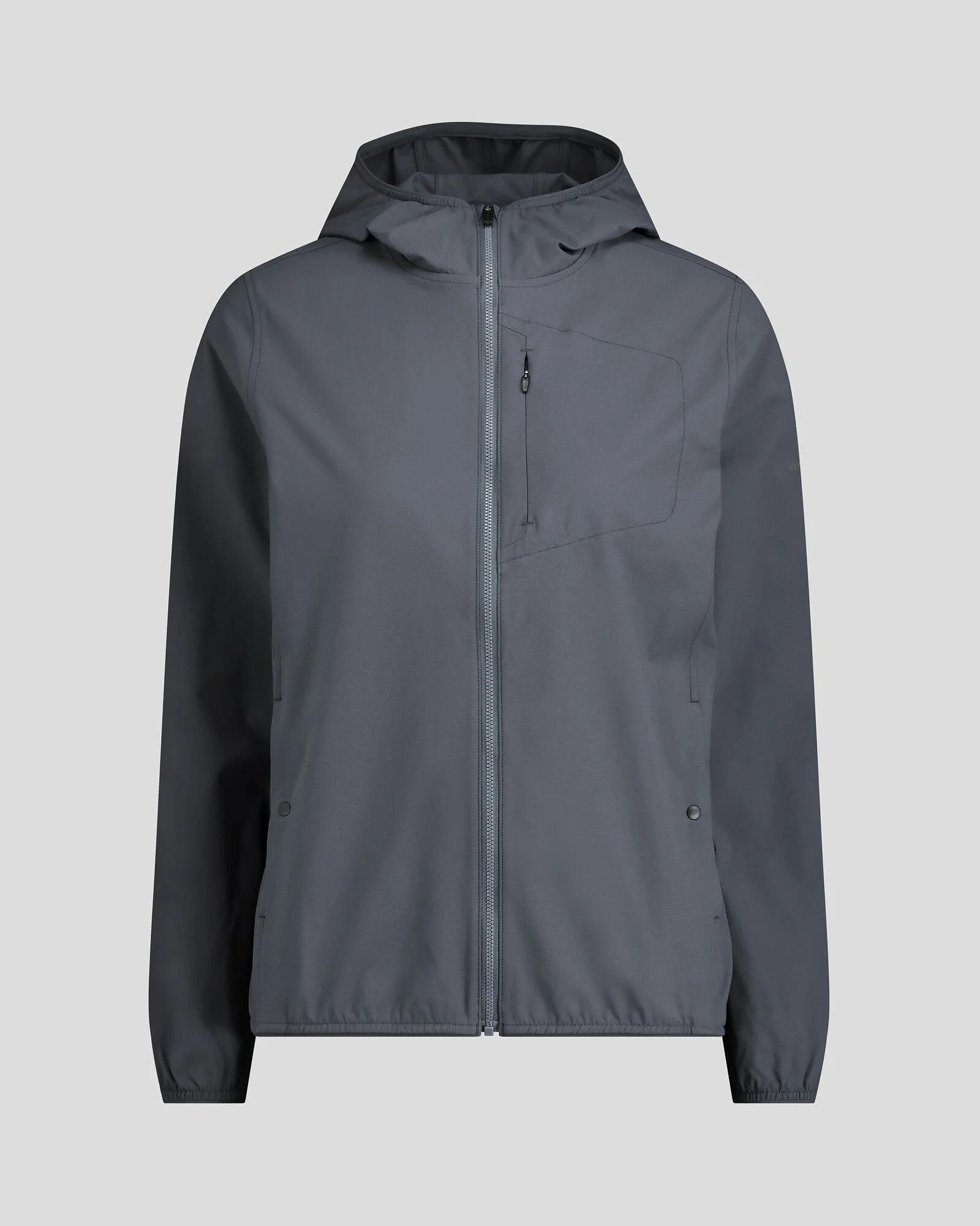 Women's Sun Breaker Jacket - Mid Navy - Image 8