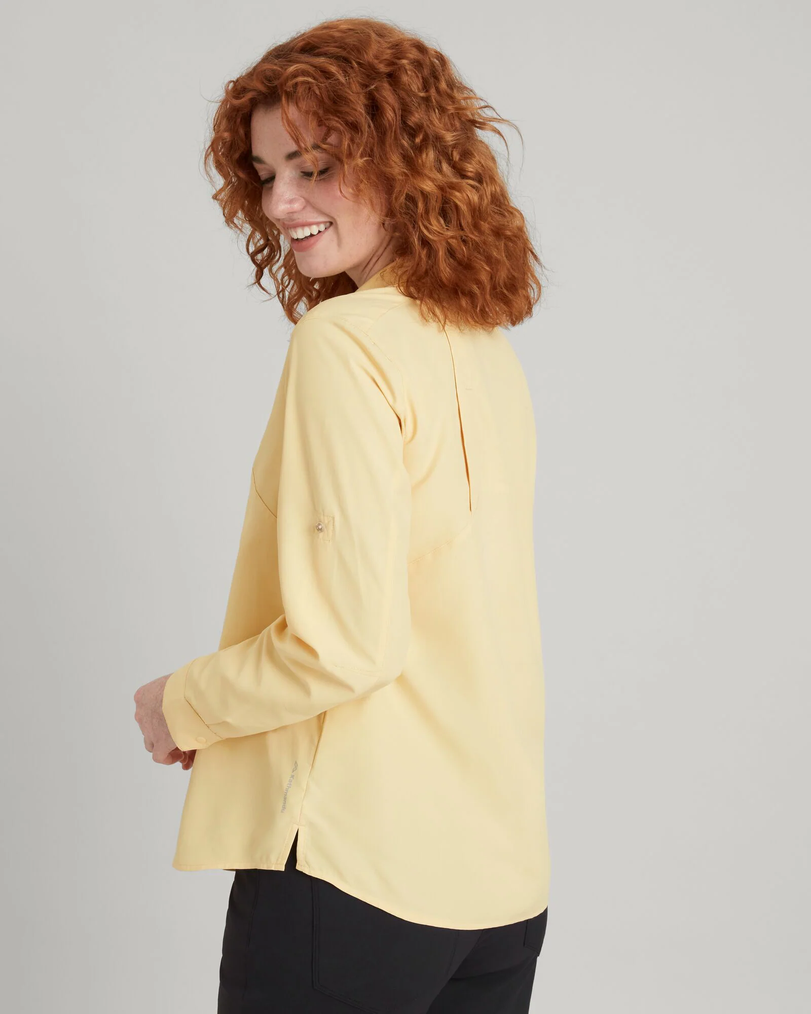 SUN-Scout UPF Women's Long Sleeve Shirt - Sunlit - Image 2